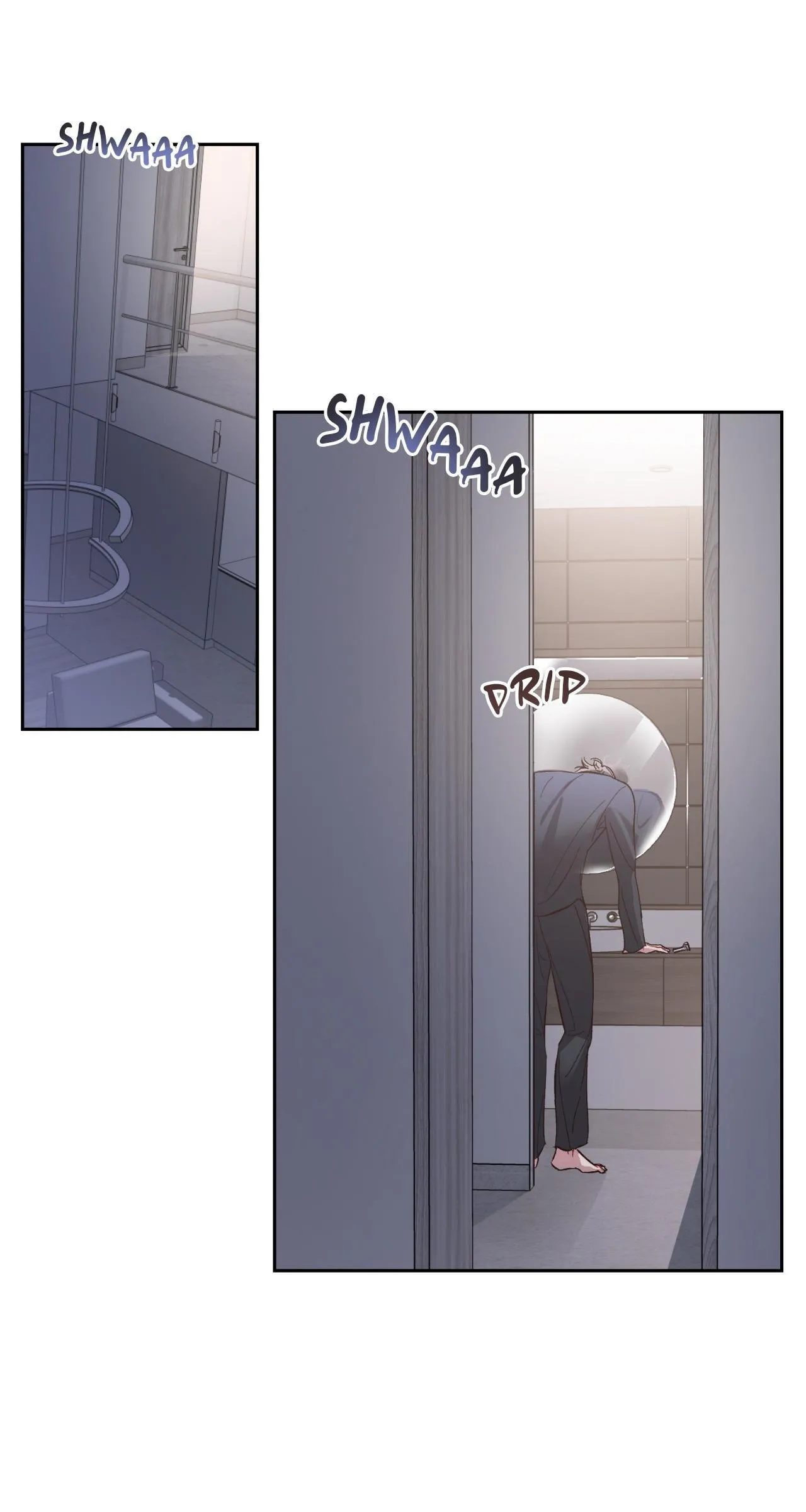 Hair-Raising Desires Chapter 43 page 22 - 