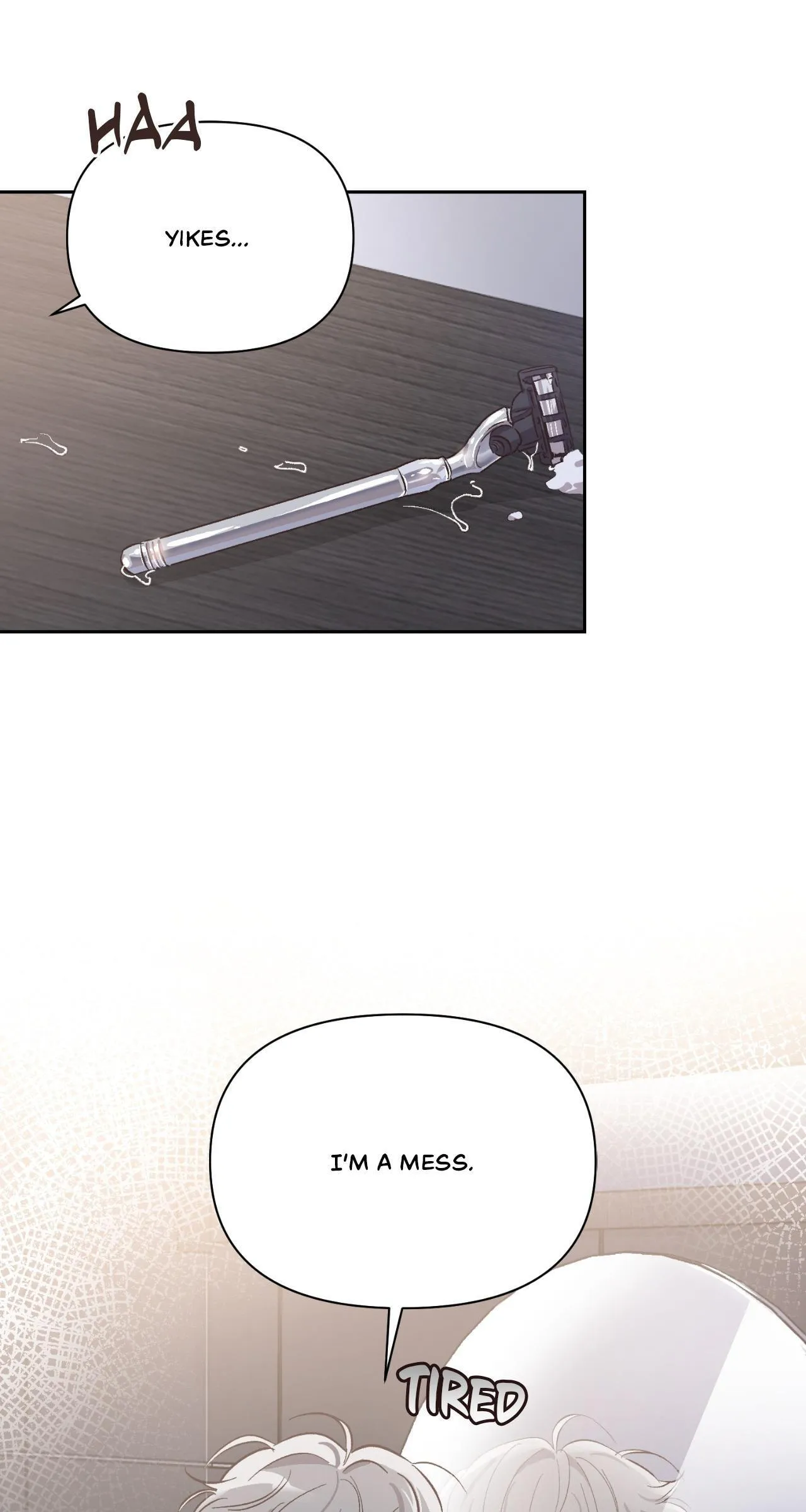 Hair-Raising Desires Chapter 43 page 23 - 