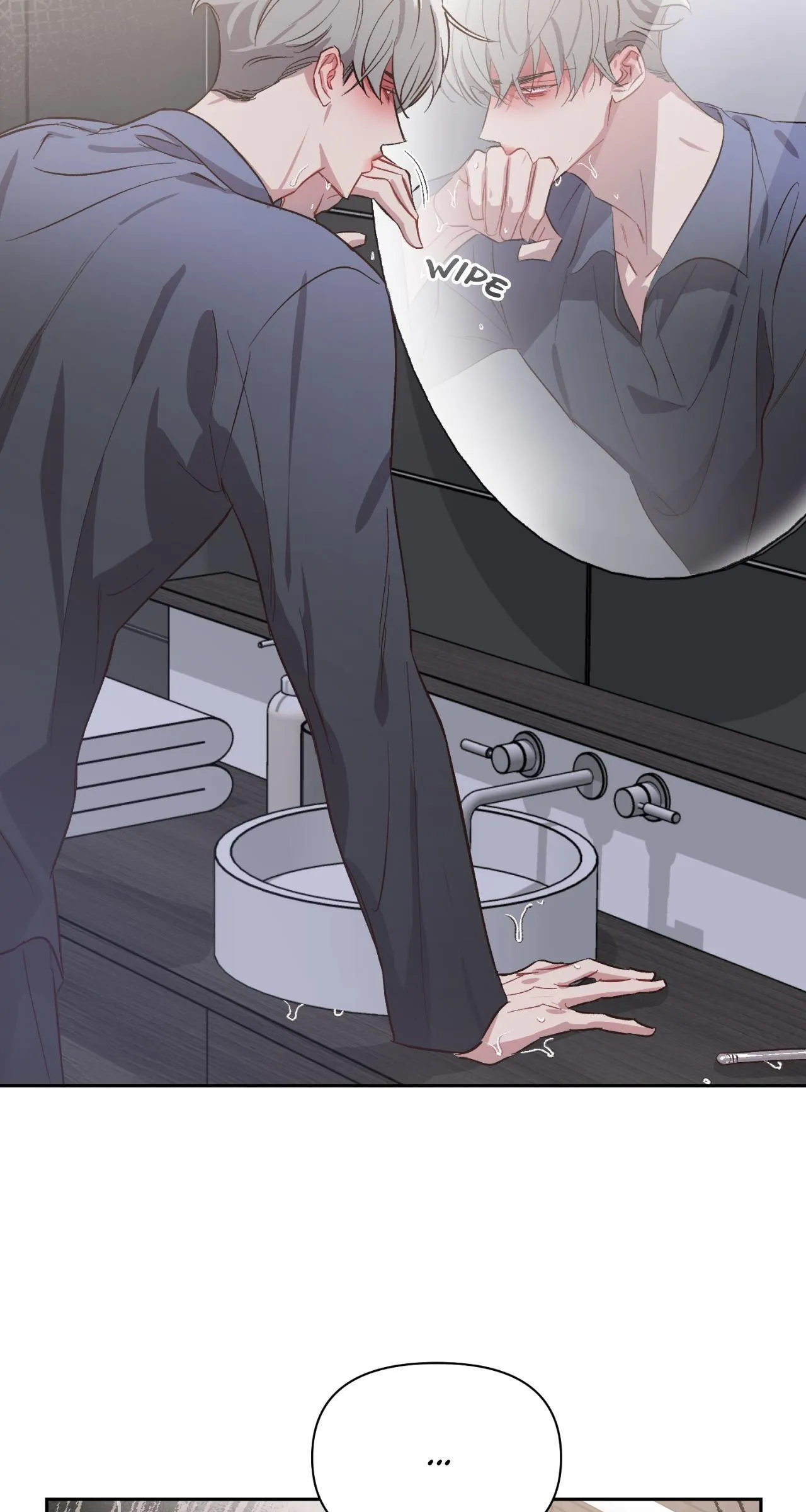 Hair-Raising Desires Chapter 43 page 24 - 