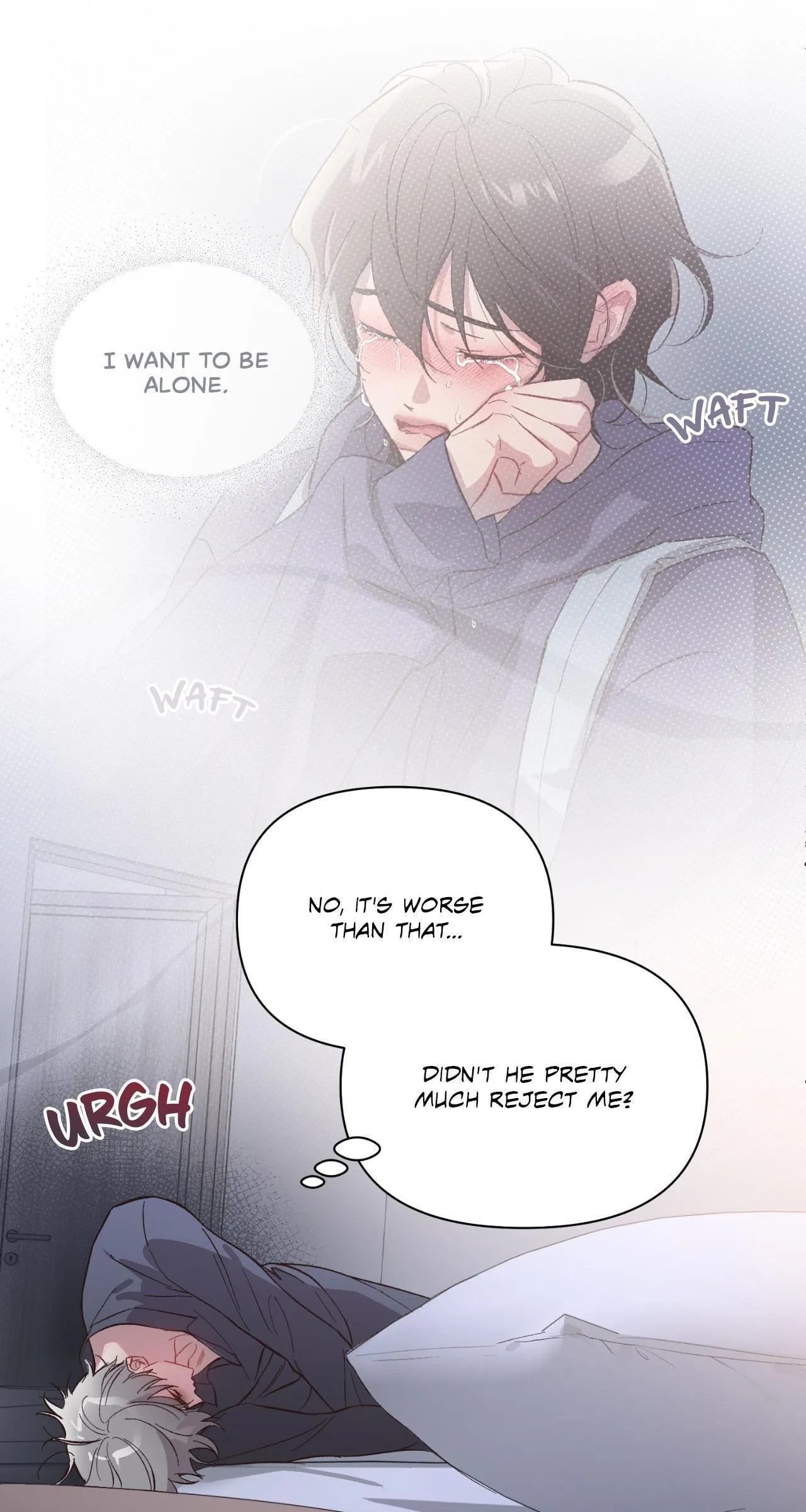 Hair-Raising Desires Chapter 43 page 29 - 