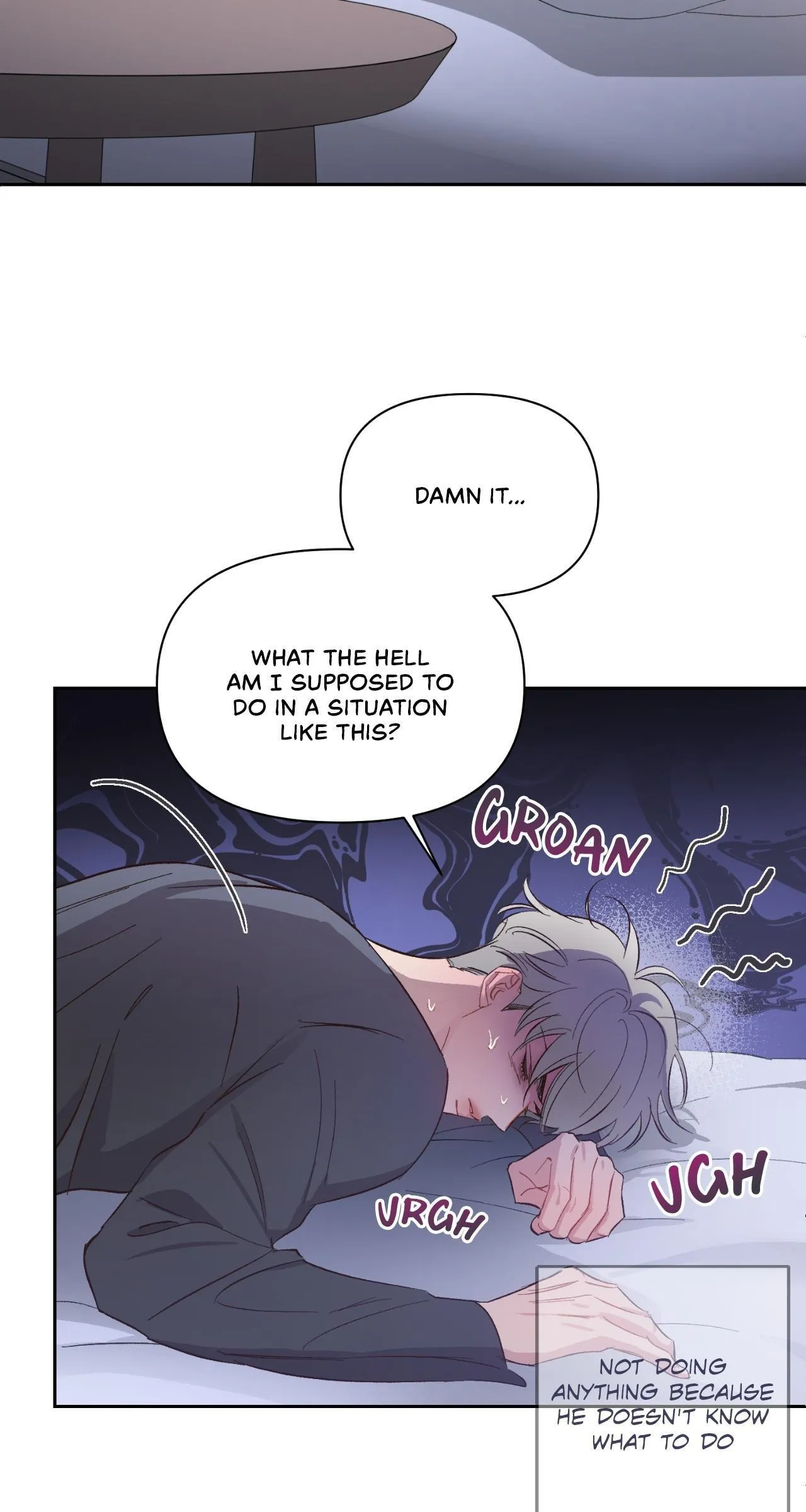 Hair-Raising Desires Chapter 43 page 30 - 