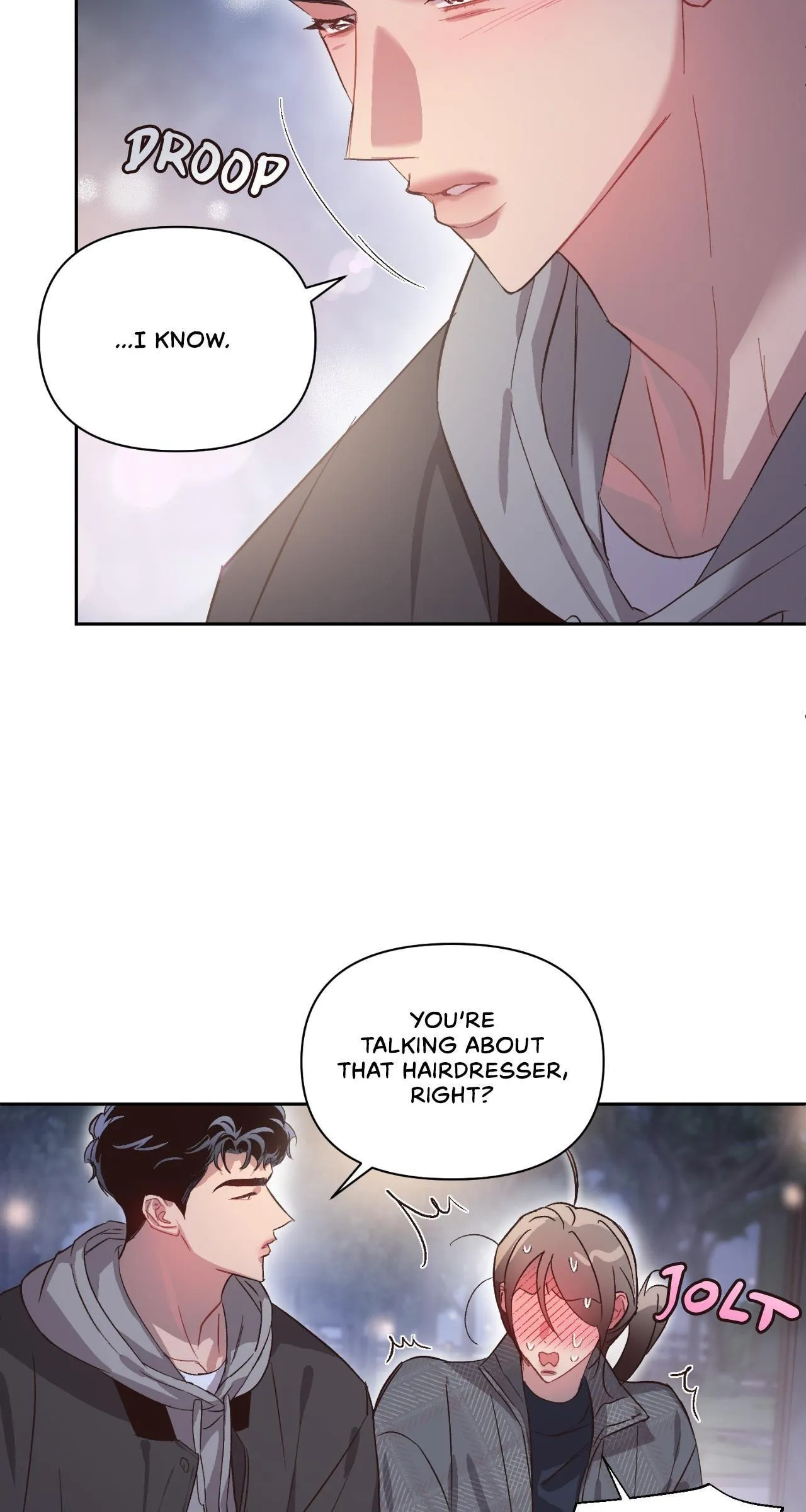 Hair-Raising Desires Chapter 43 page 4 - 