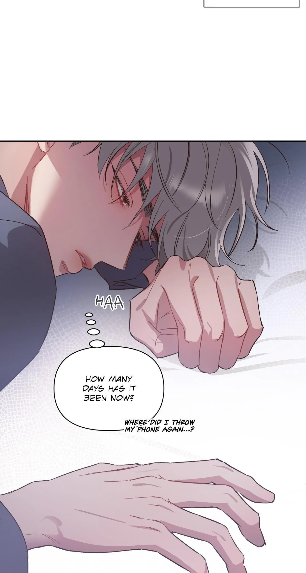 Hair-Raising Desires Chapter 43 page 31 - 