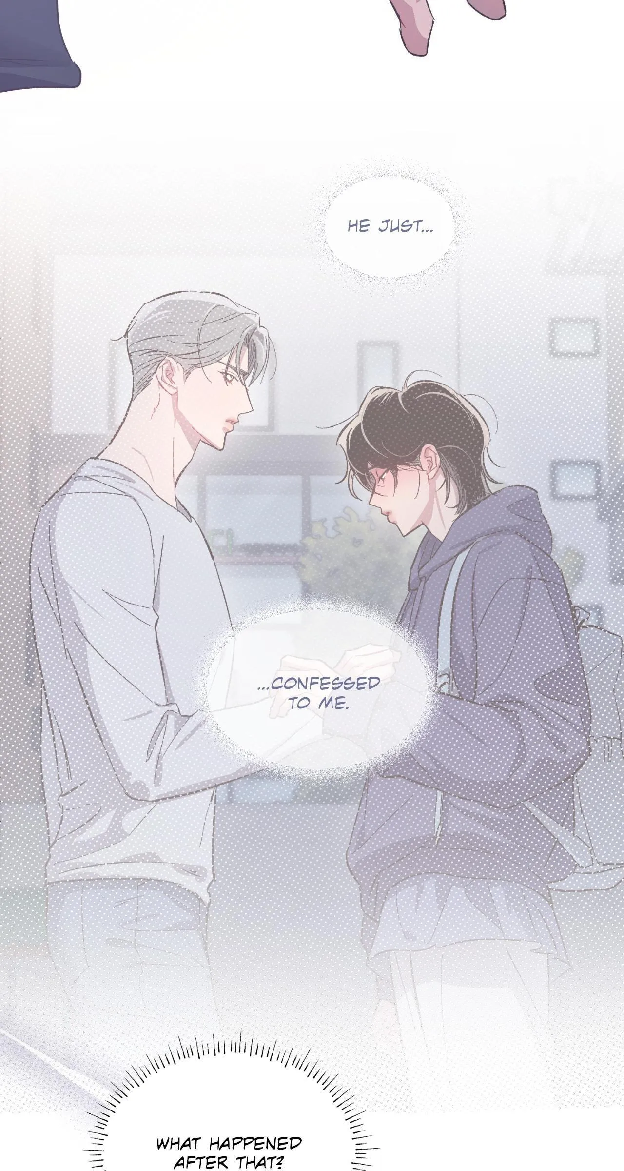 Hair-Raising Desires Chapter 43 page 32 - 