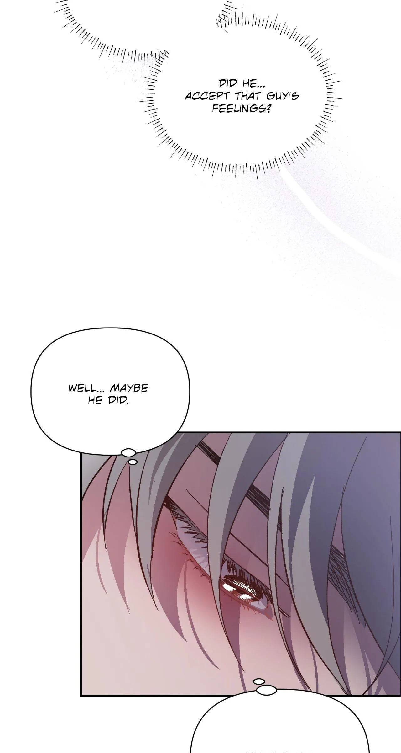 Hair-Raising Desires Chapter 43 page 33 - 