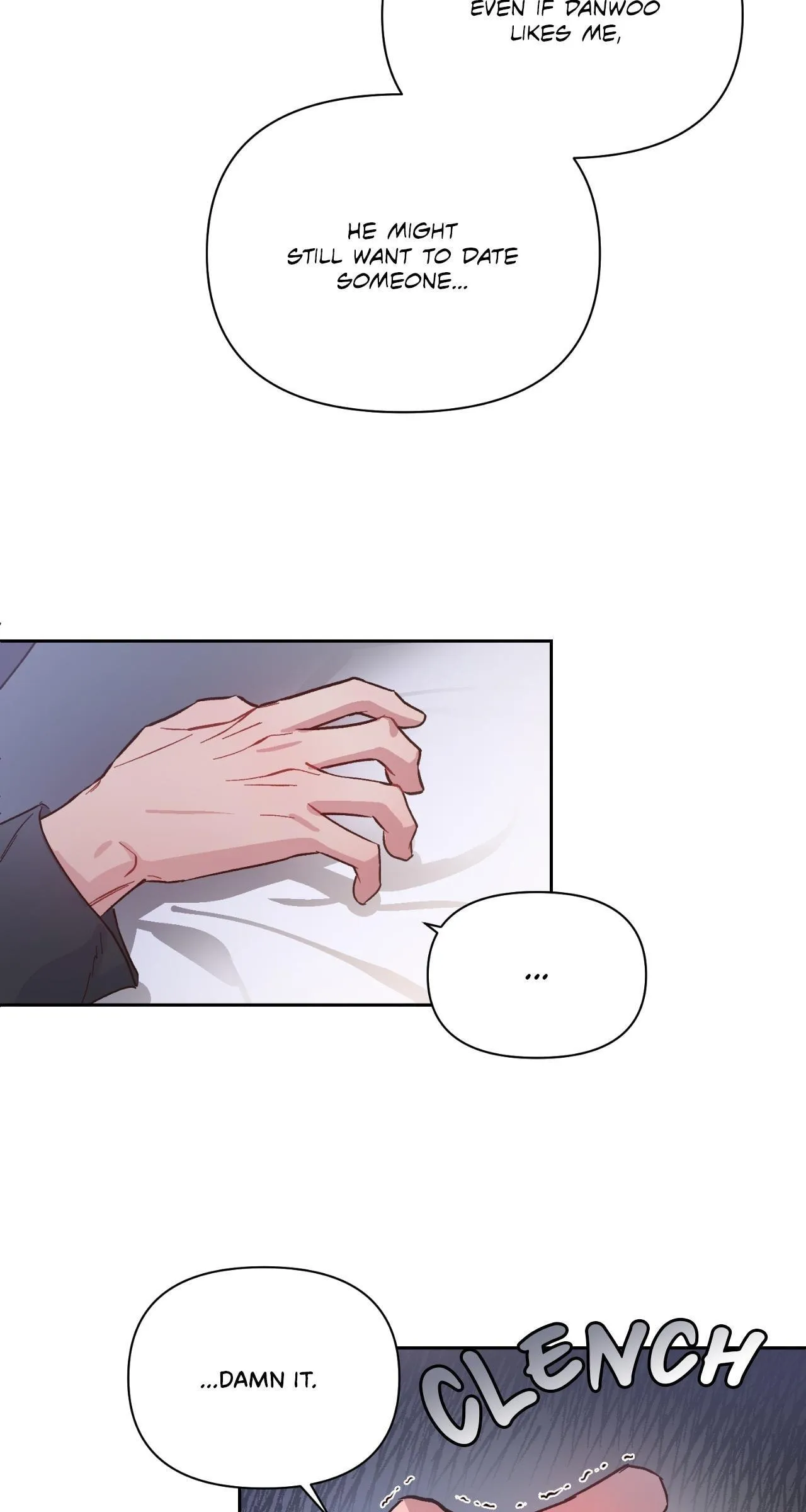 Hair-Raising Desires Chapter 43 page 34 - 