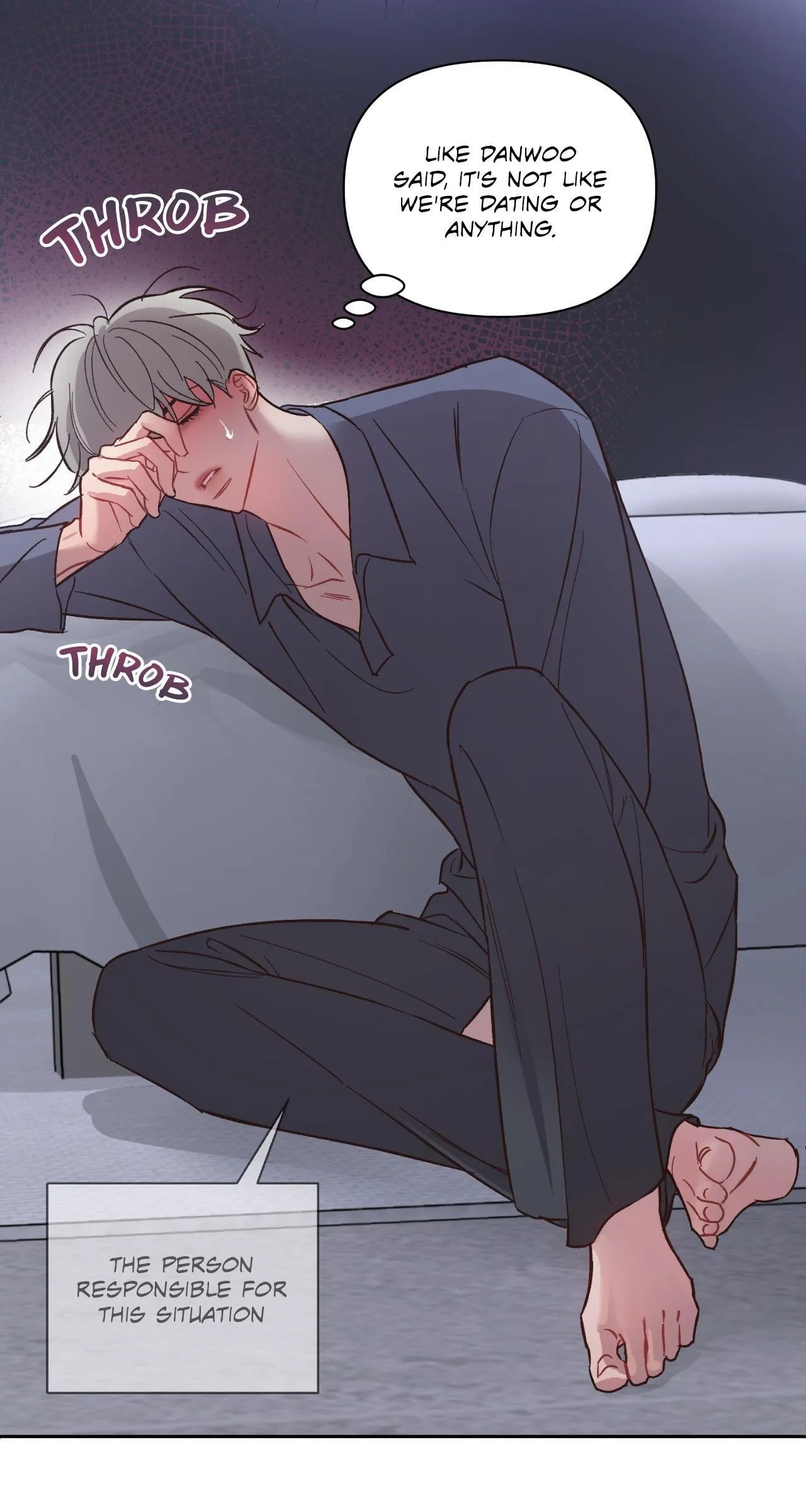 Hair-Raising Desires Chapter 43 page 40 - 