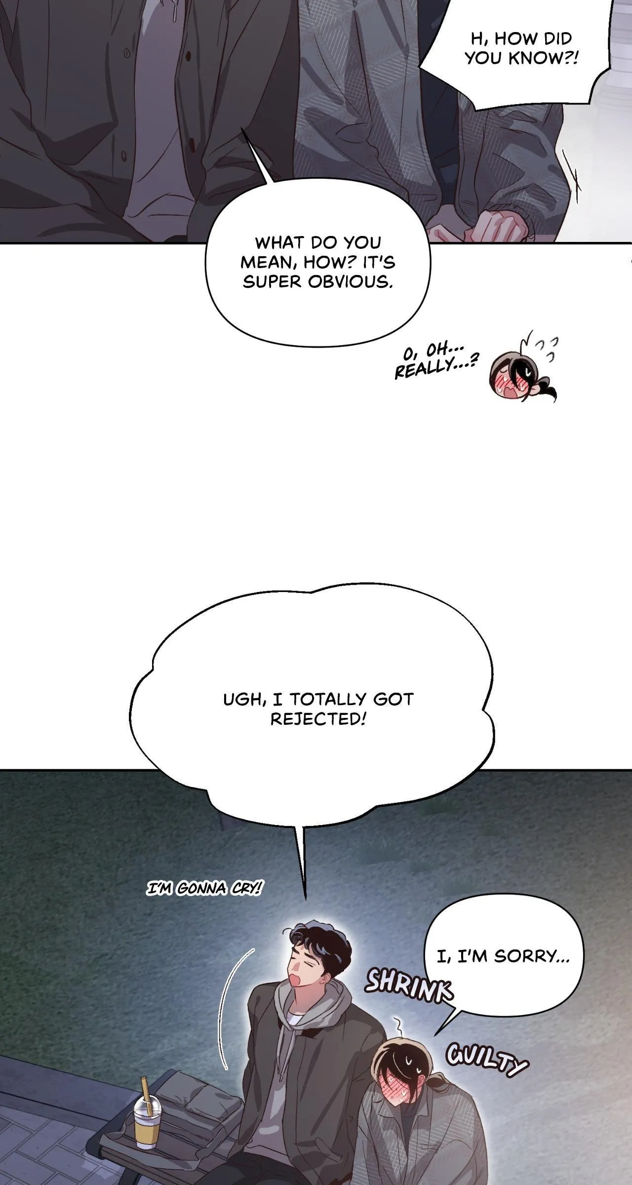 Hair-Raising Desires Chapter 43 page 5 - 