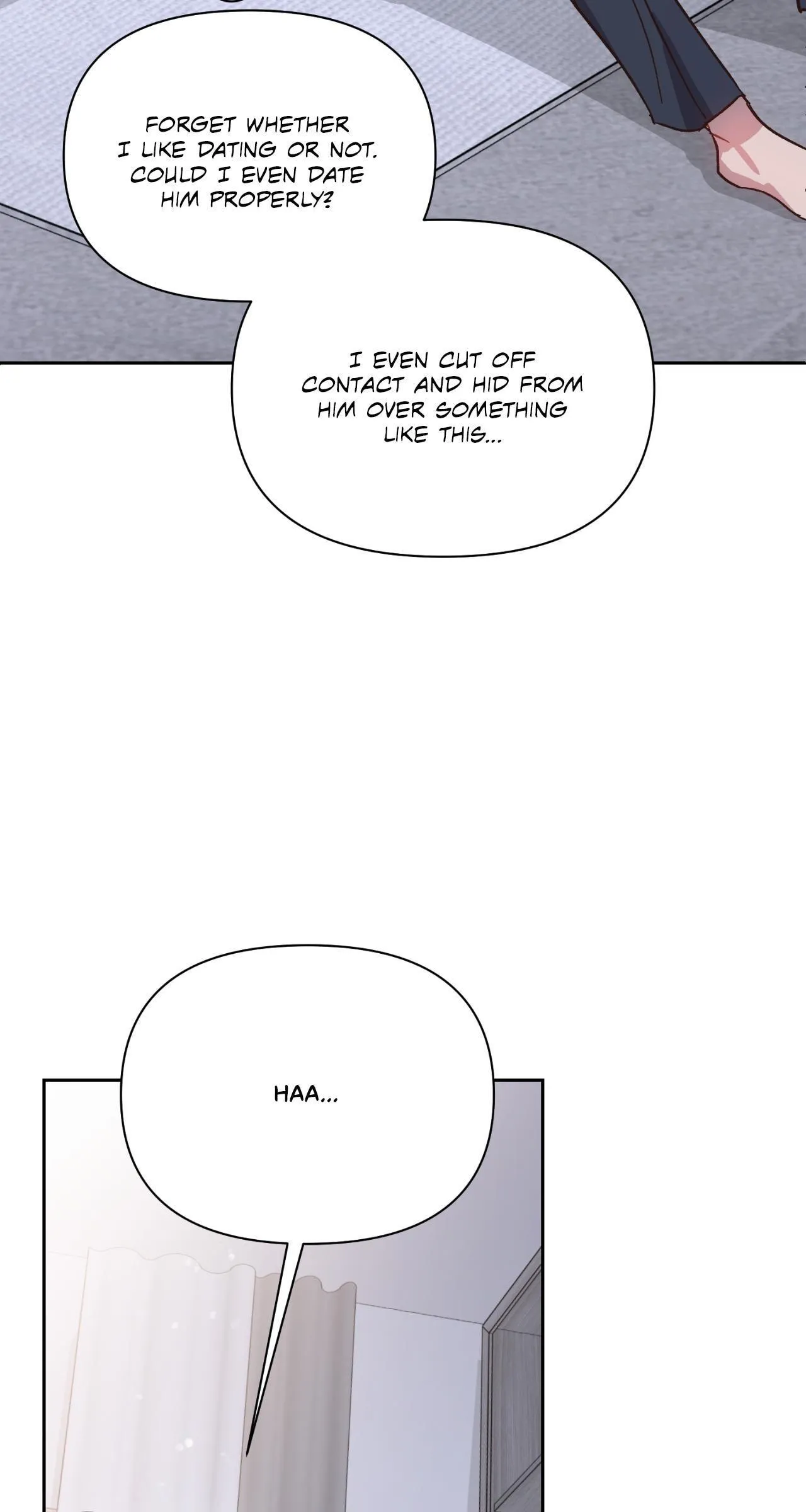Hair-Raising Desires Chapter 43 page 42 - 