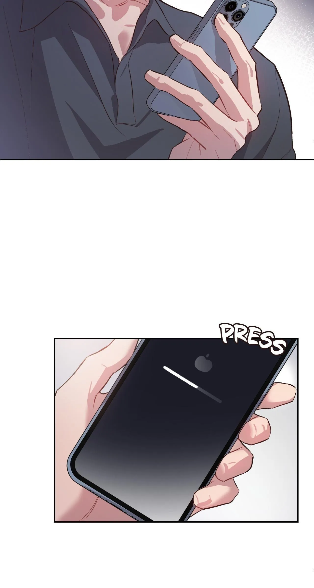 Hair-Raising Desires Chapter 43 page 49 - 