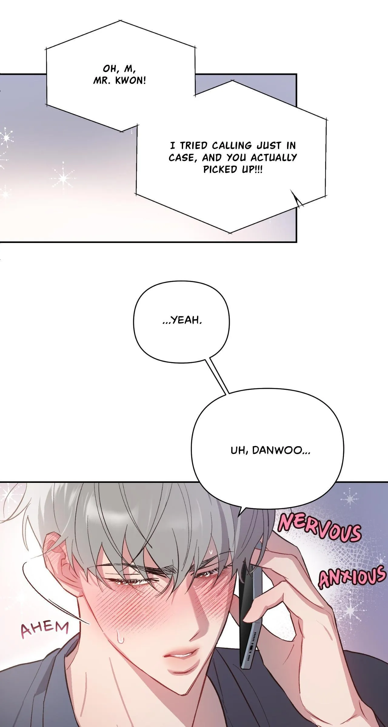 Hair-Raising Desires Chapter 43 page 56 - 