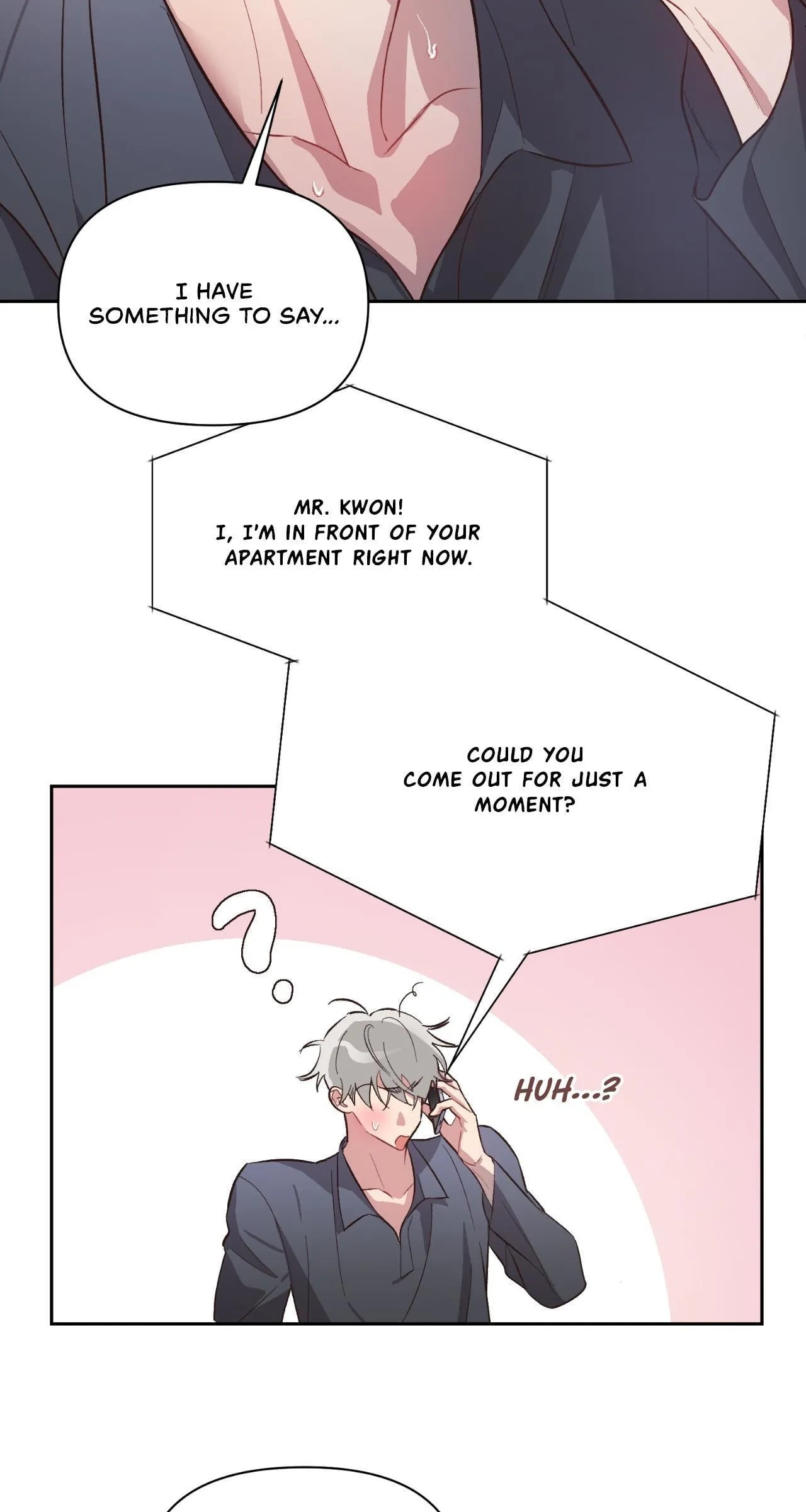 Hair-Raising Desires Chapter 43 page 57 - 