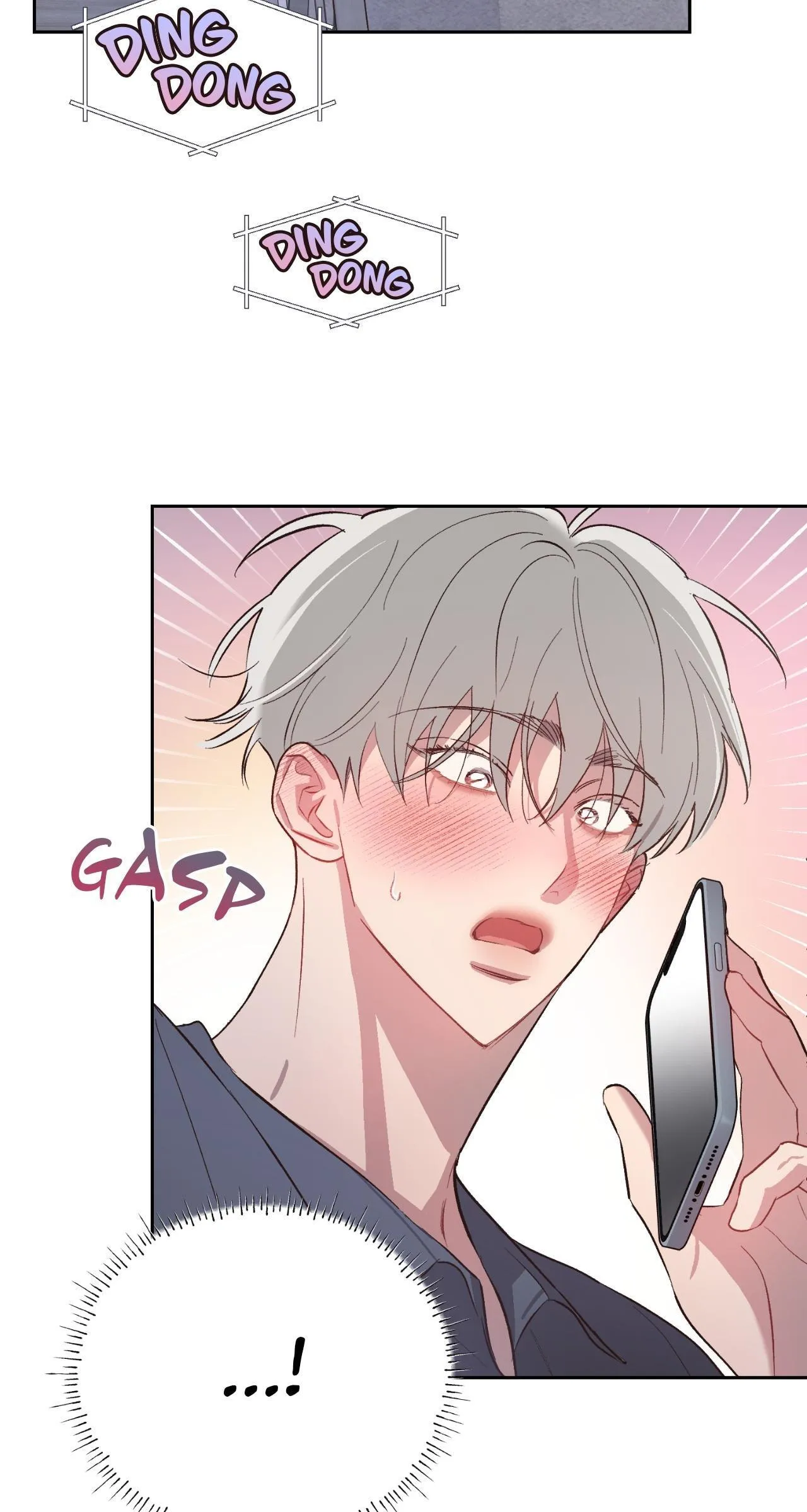 Hair-Raising Desires Chapter 43 page 59 - 