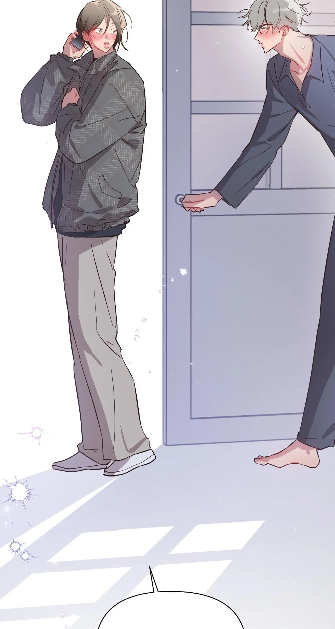 Hair-Raising Desires Chapter 43 page 62 - 