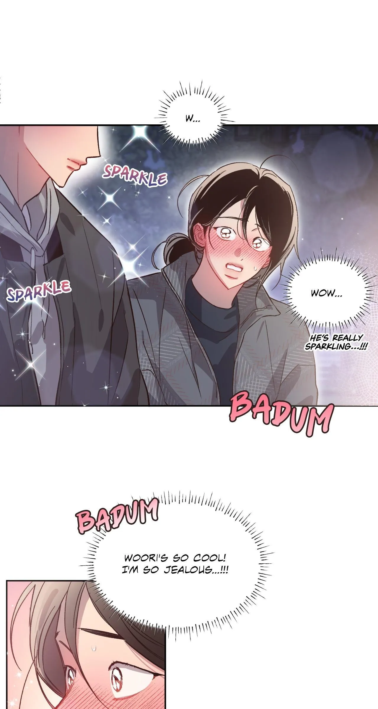 Hair-Raising Desires Chapter 43 page 9 - 