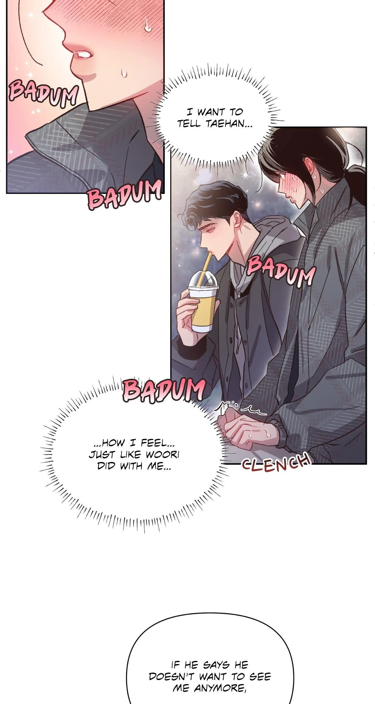 Hair-Raising Desires Chapter 43 page 10 - 