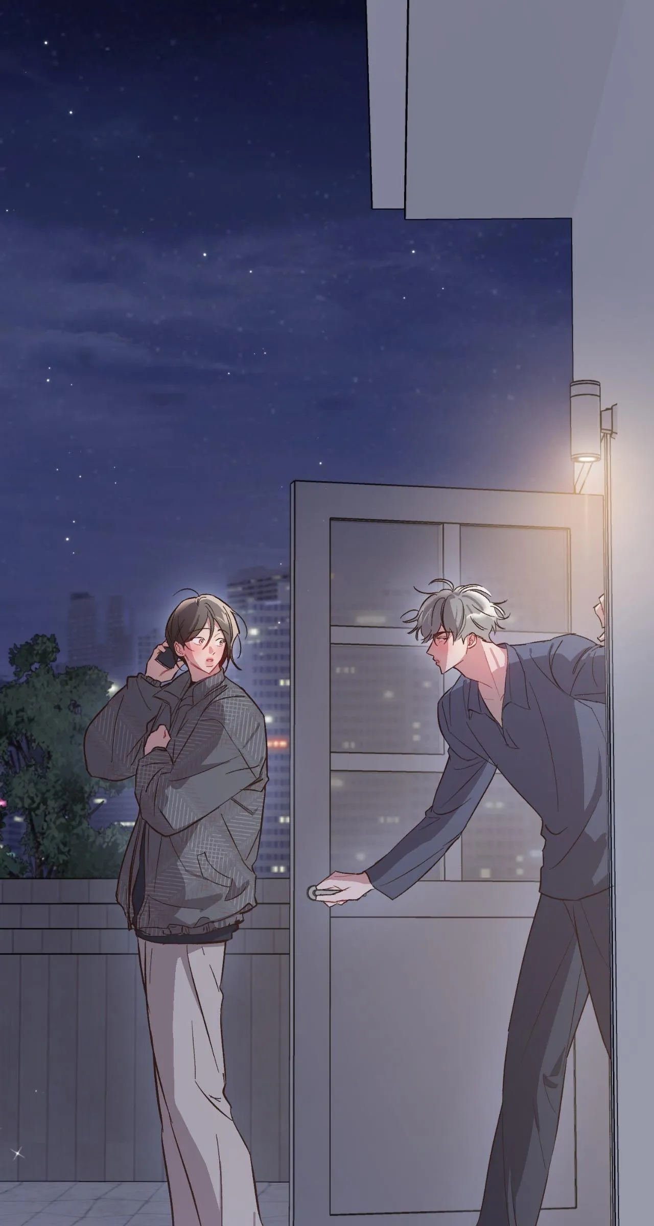 Hair-Raising Desires Chapter 44 page 2 - 