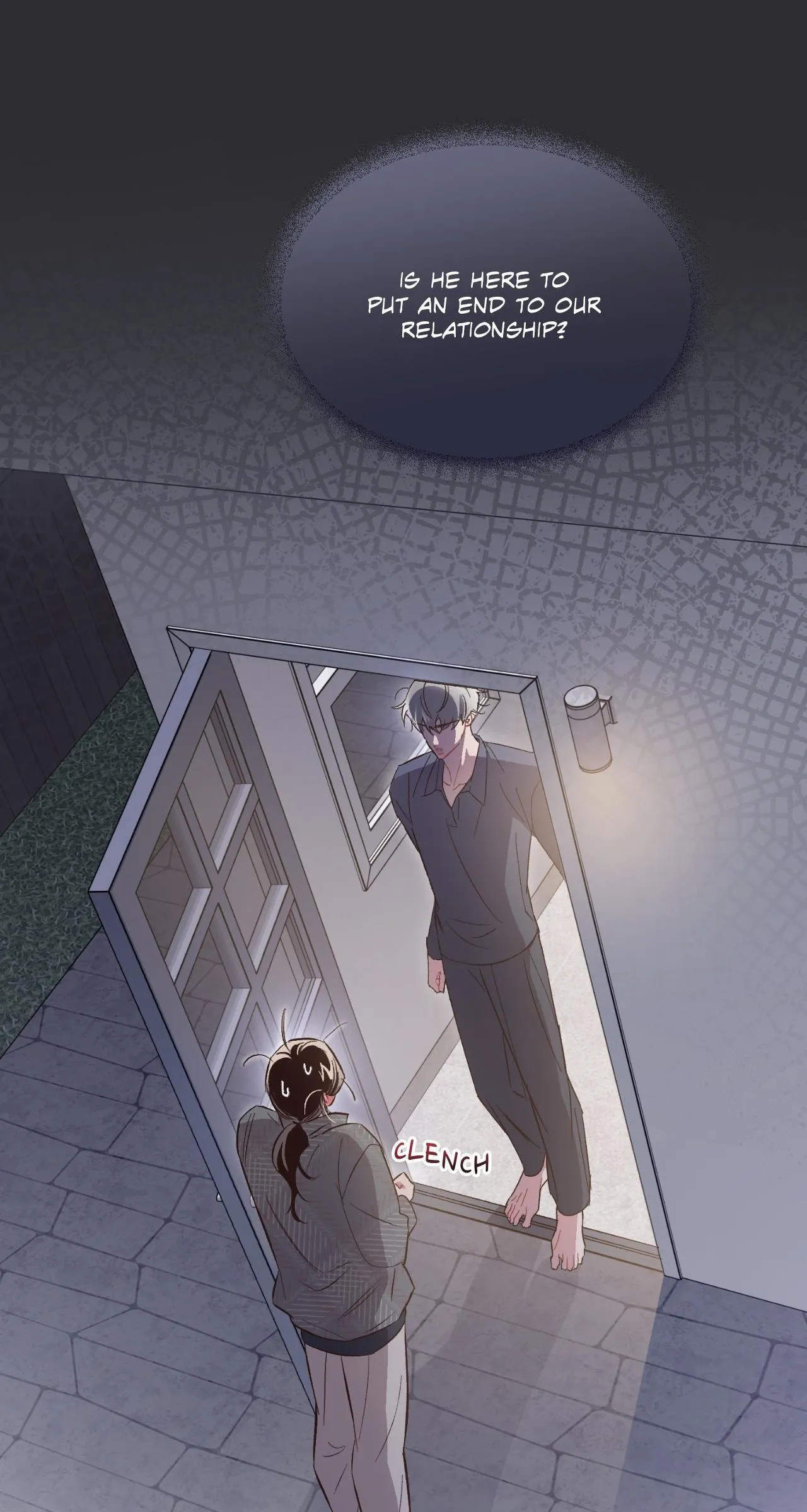 Hair-Raising Desires Chapter 44 page 13 - 