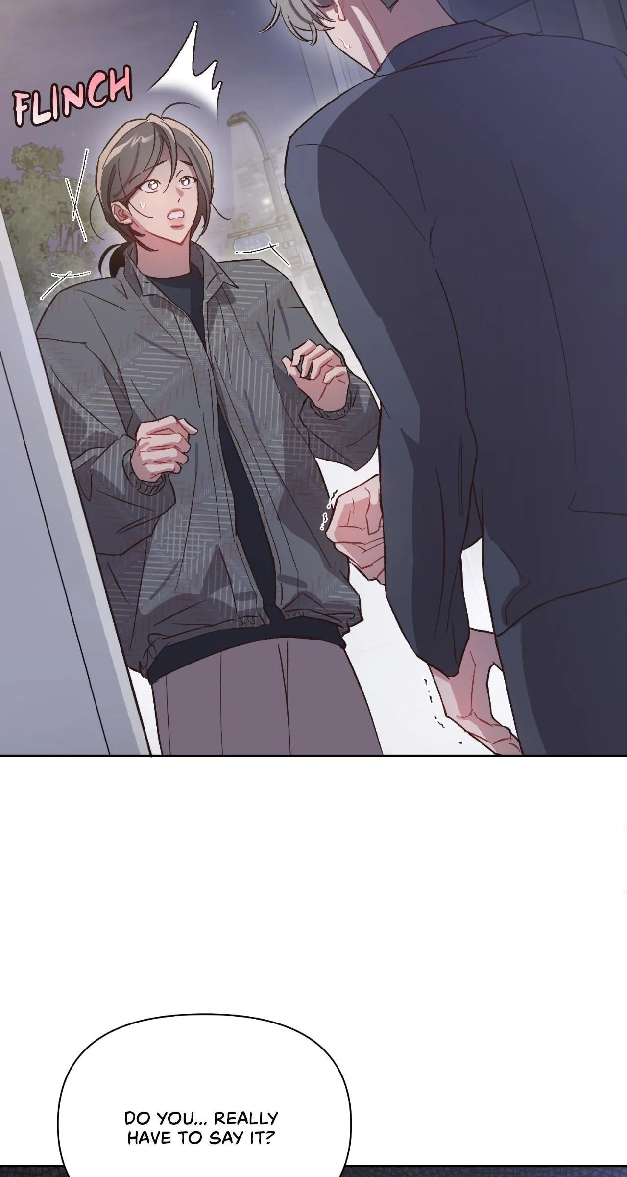 Hair-Raising Desires Chapter 44 page 16 - 