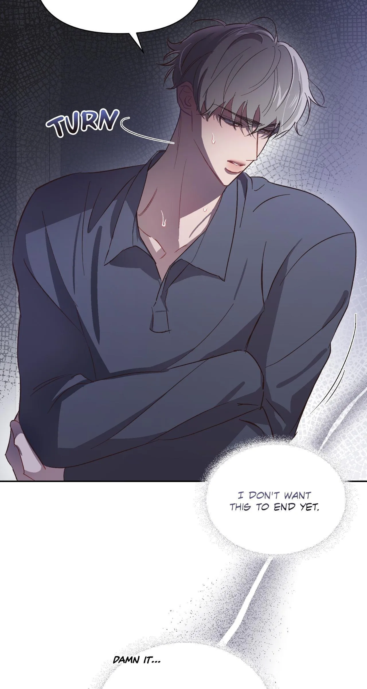 Hair-Raising Desires Chapter 44 page 17 - 