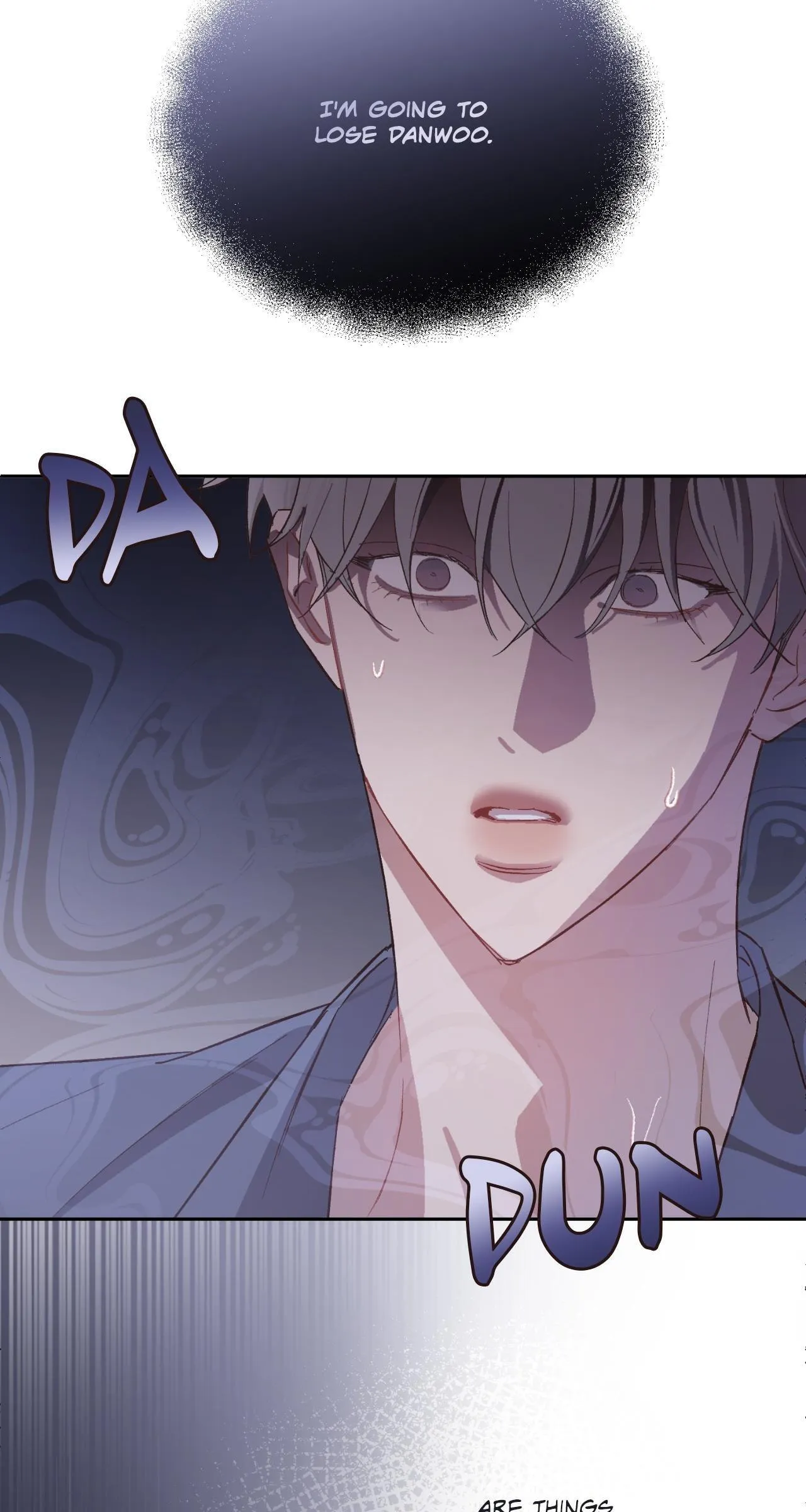 Hair-Raising Desires Chapter 44 page 21 - 
