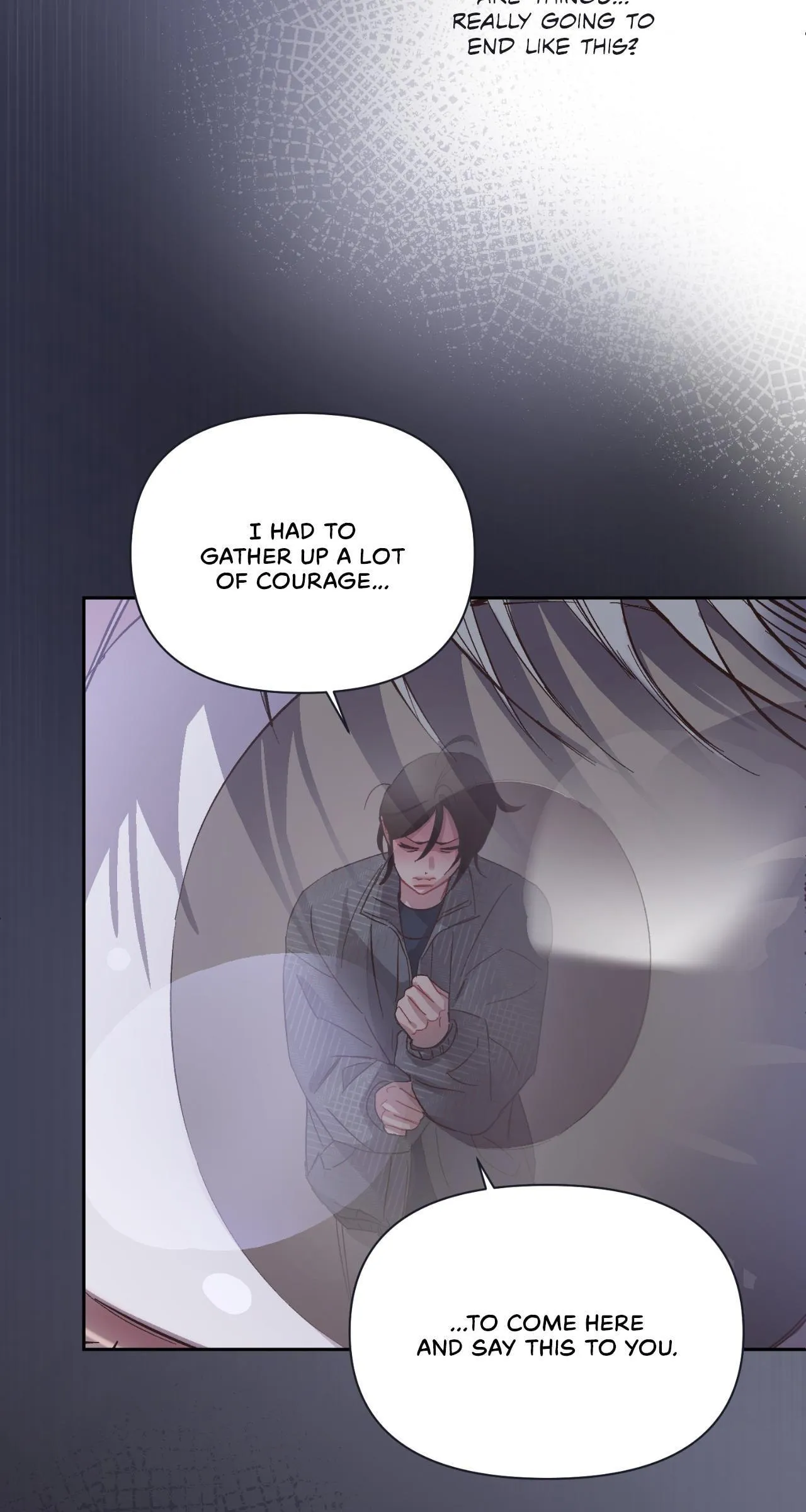 Hair-Raising Desires Chapter 44 page 22 - 