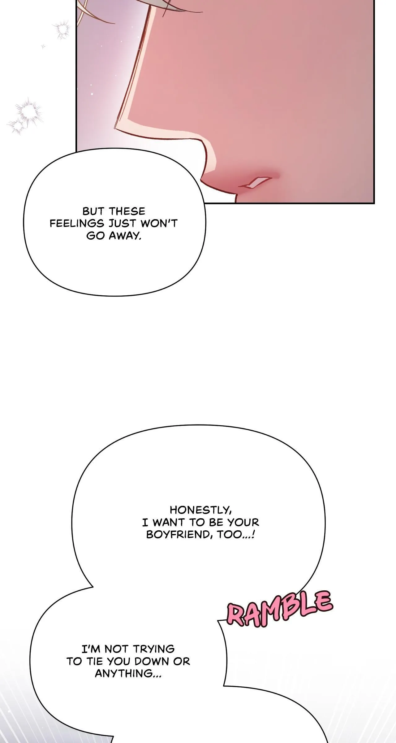 Hair-Raising Desires Chapter 44 page 27 - 