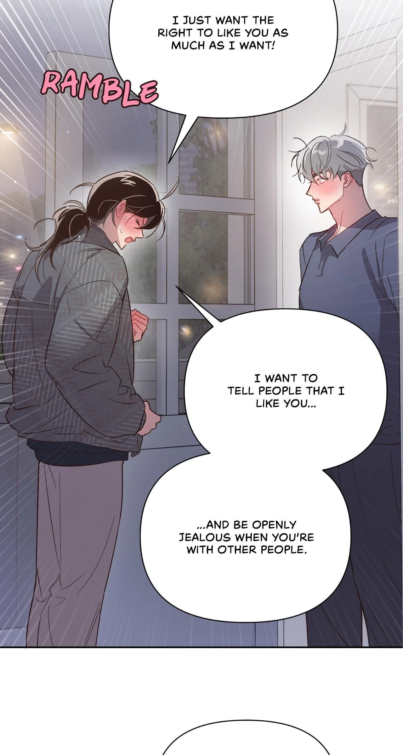 Hair-Raising Desires Chapter 44 page 28 - 