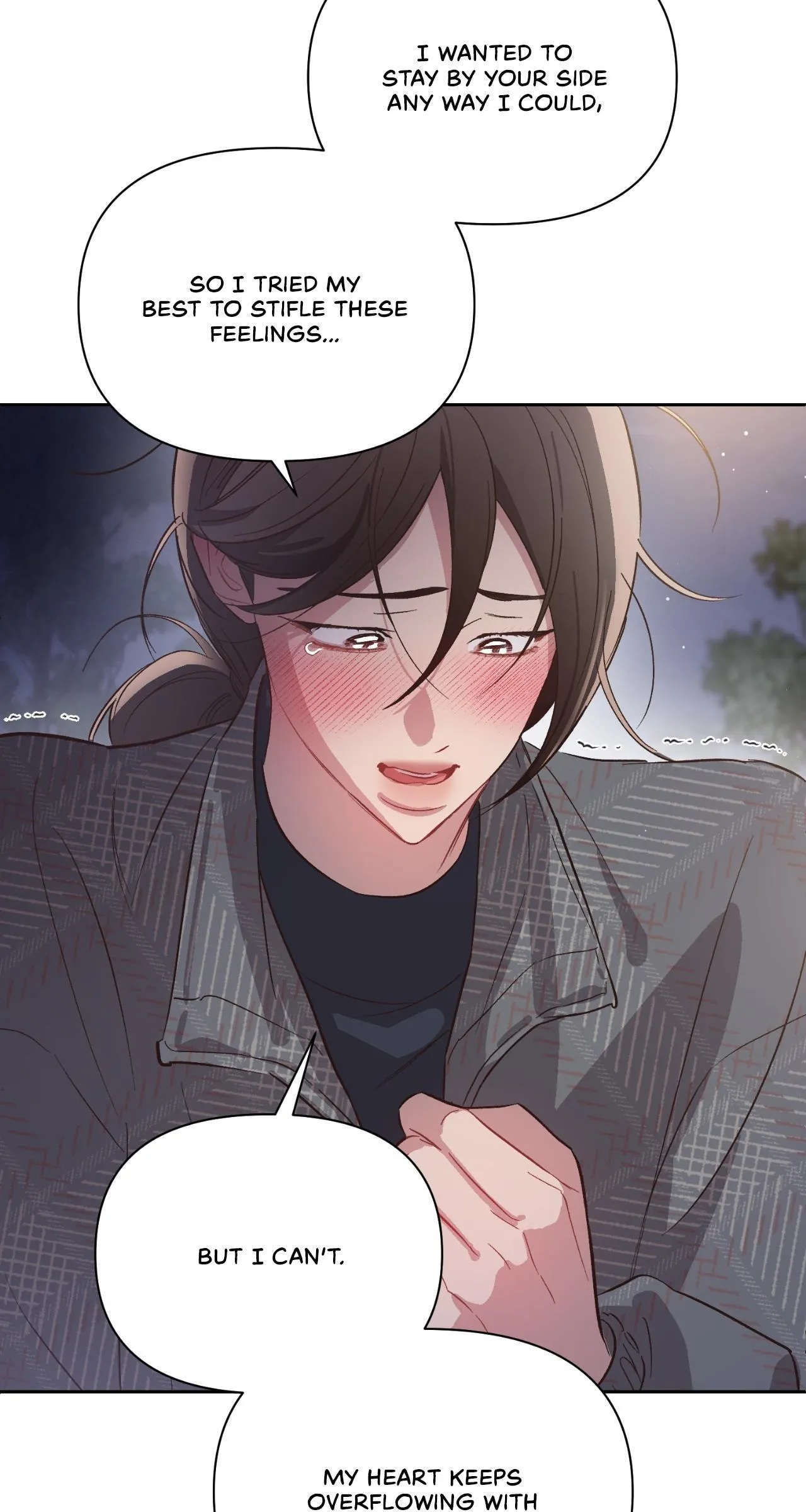 Hair-Raising Desires Chapter 44 page 29 - 
