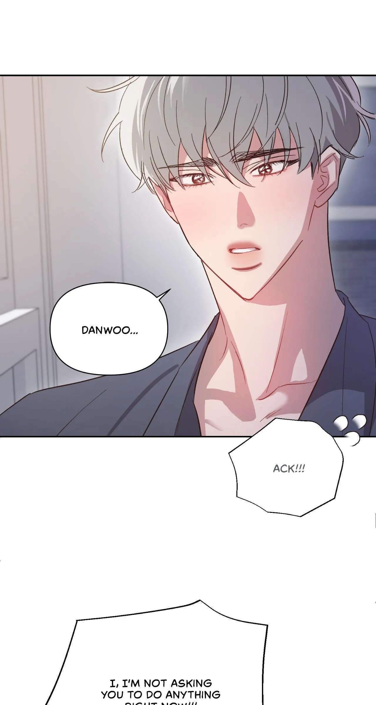 Hair-Raising Desires Chapter 44 page 33 - 
