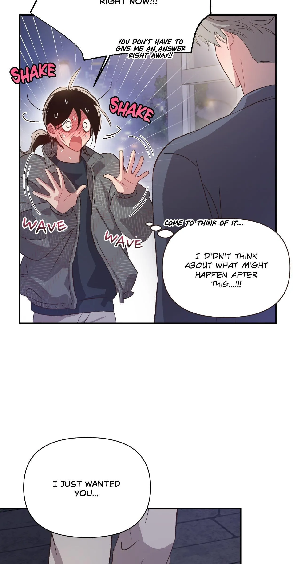 Hair-Raising Desires Chapter 44 page 34 - 