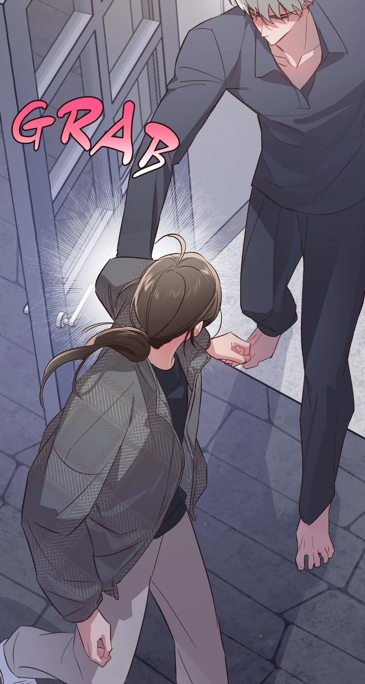 Hair-Raising Desires Chapter 44 page 38 - 