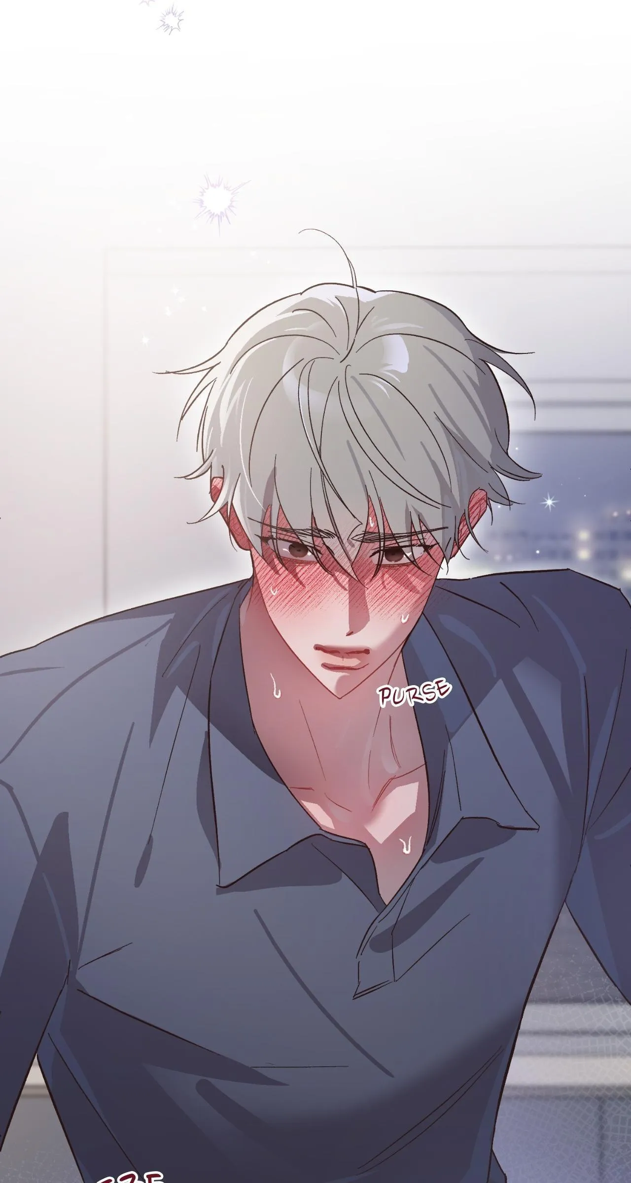 Hair-Raising Desires Chapter 44 page 40 - 