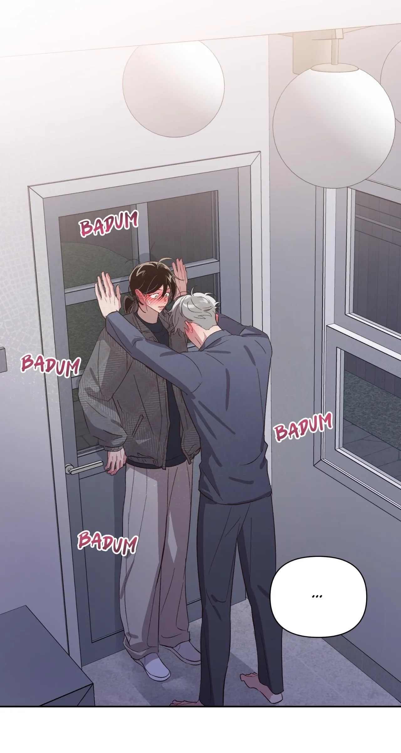 Hair-Raising Desires Chapter 44 page 45 - 