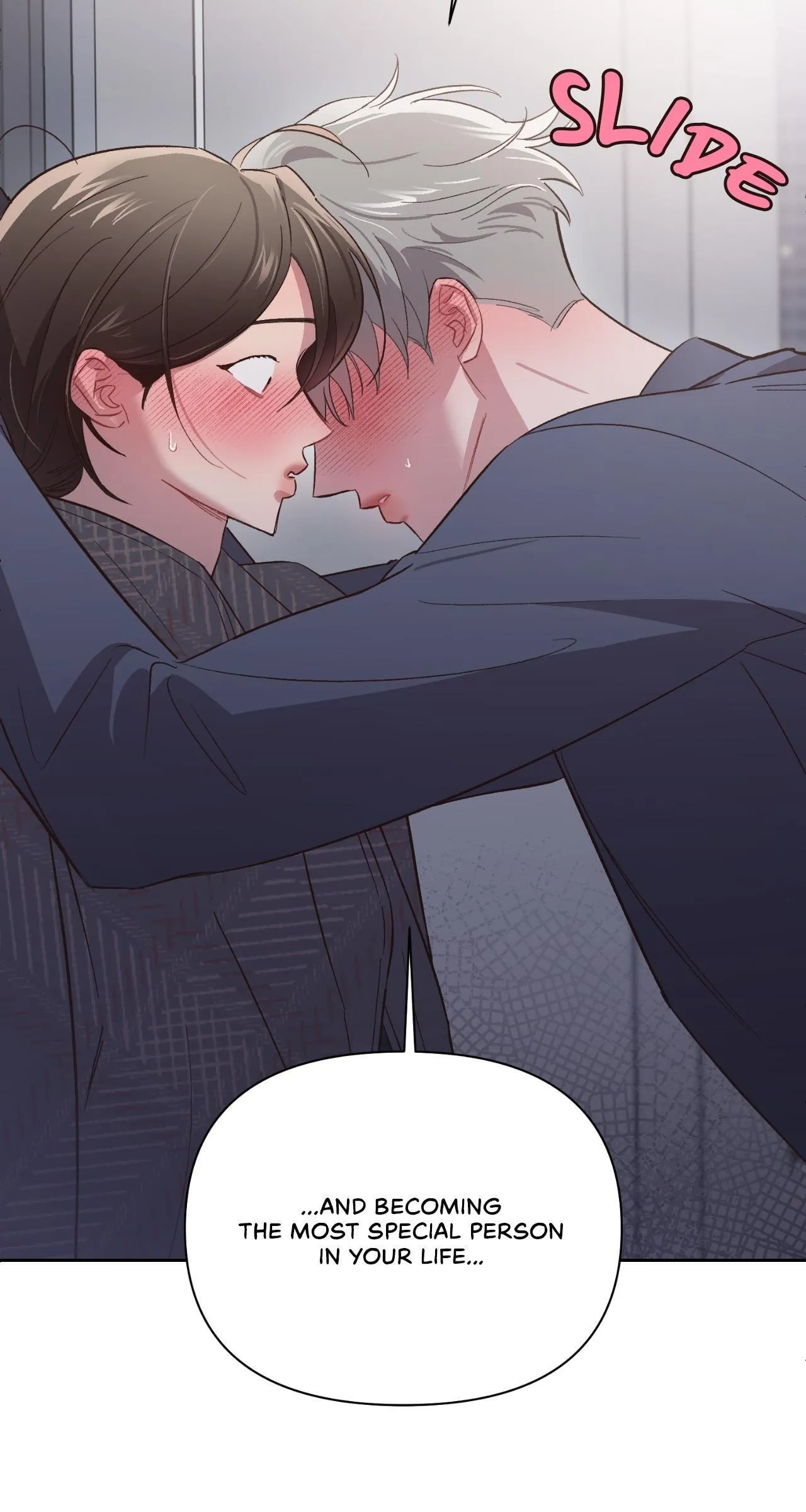 Hair-Raising Desires Chapter 44 page 51 - 