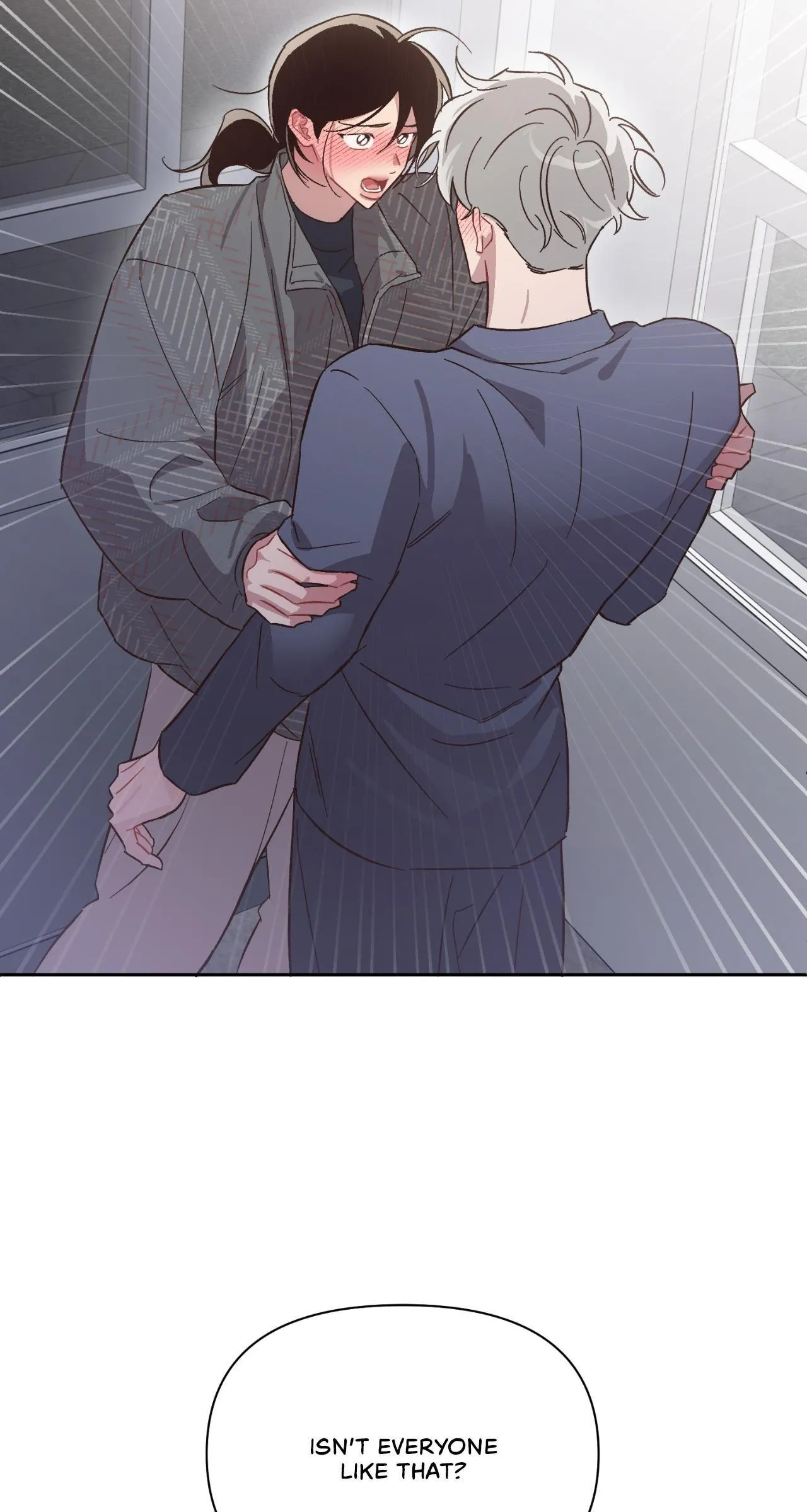 Hair-Raising Desires Chapter 44 page 55 - 