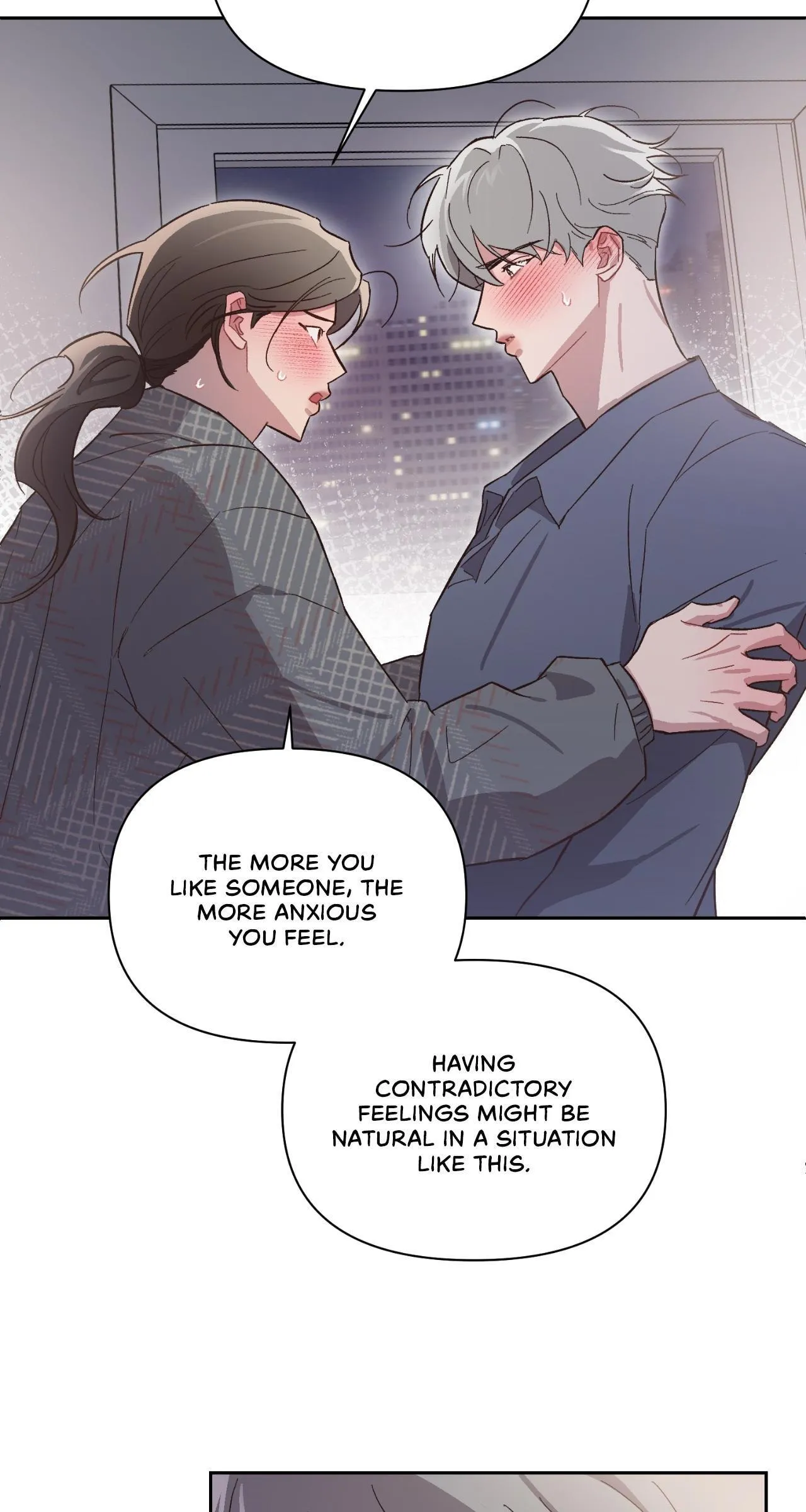 Hair-Raising Desires Chapter 44 page 56 - 