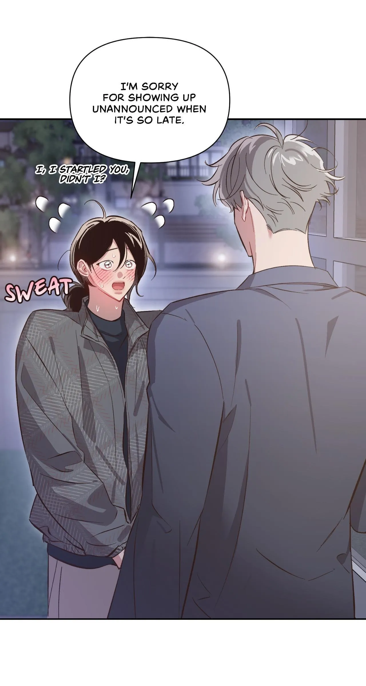 Hair-Raising Desires Chapter 44 page 7 - 