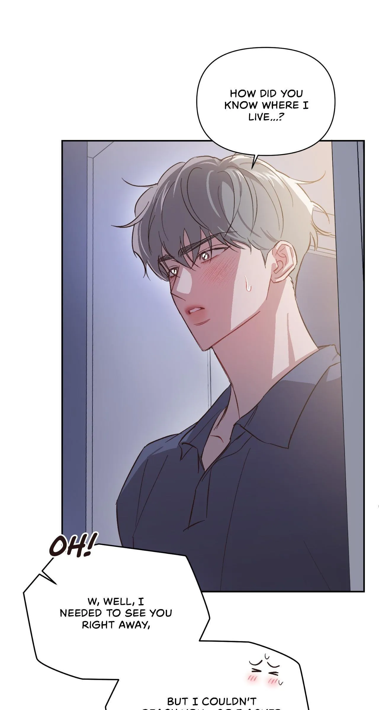 Hair-Raising Desires Chapter 44 page 8 - 