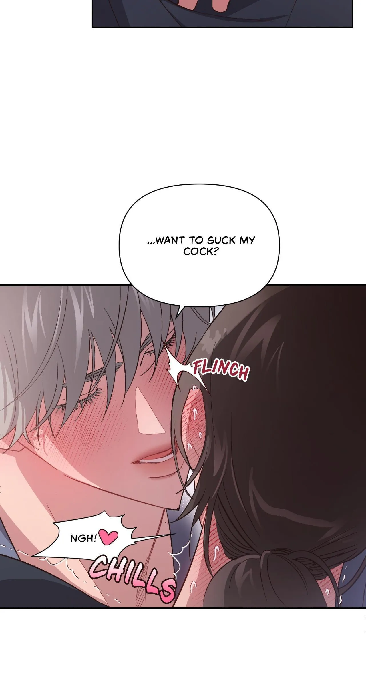 Hair-Raising Desires Chapter 45 page 13 - 