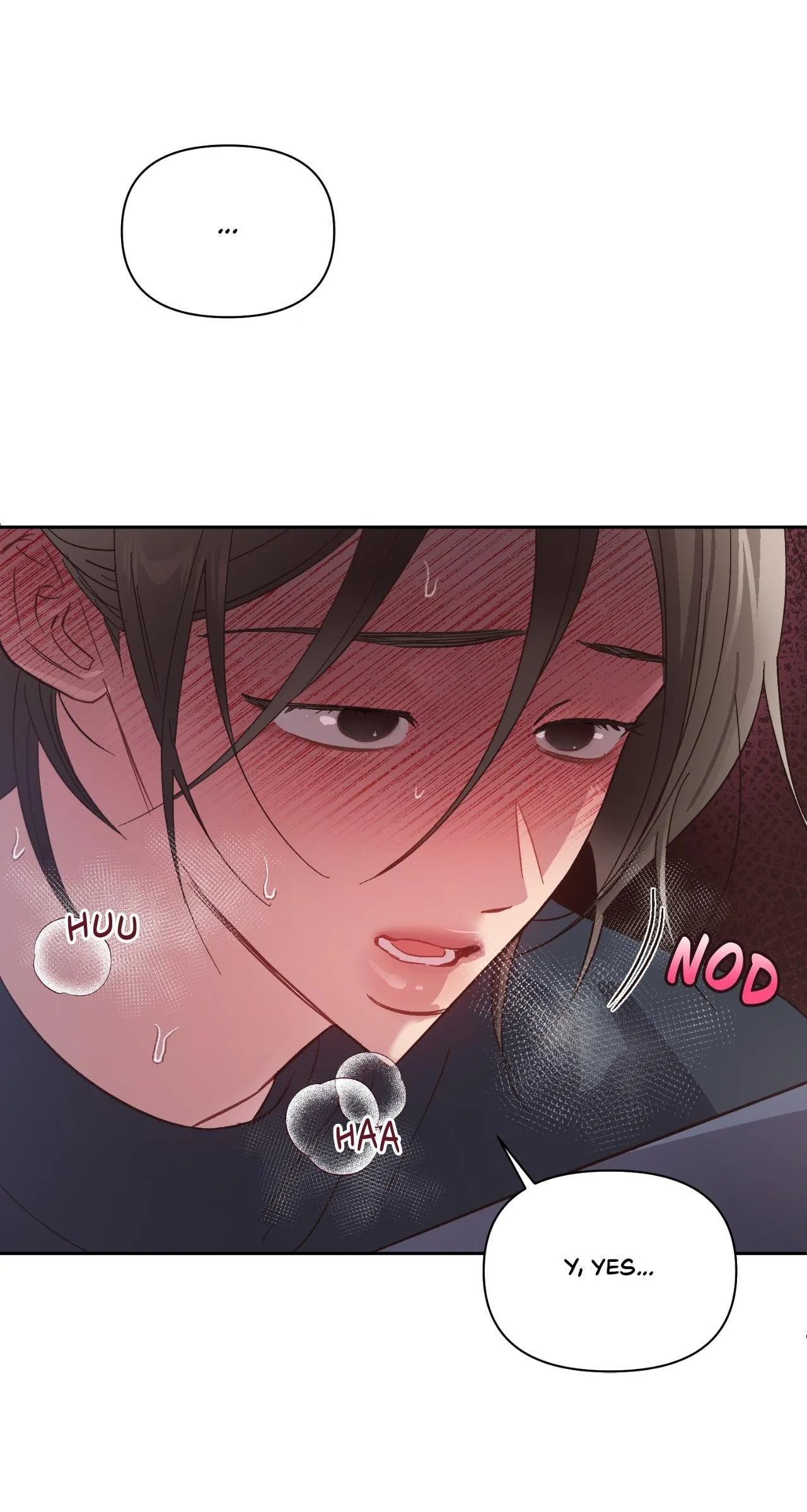 Hair-Raising Desires Chapter 45 page 14 - 