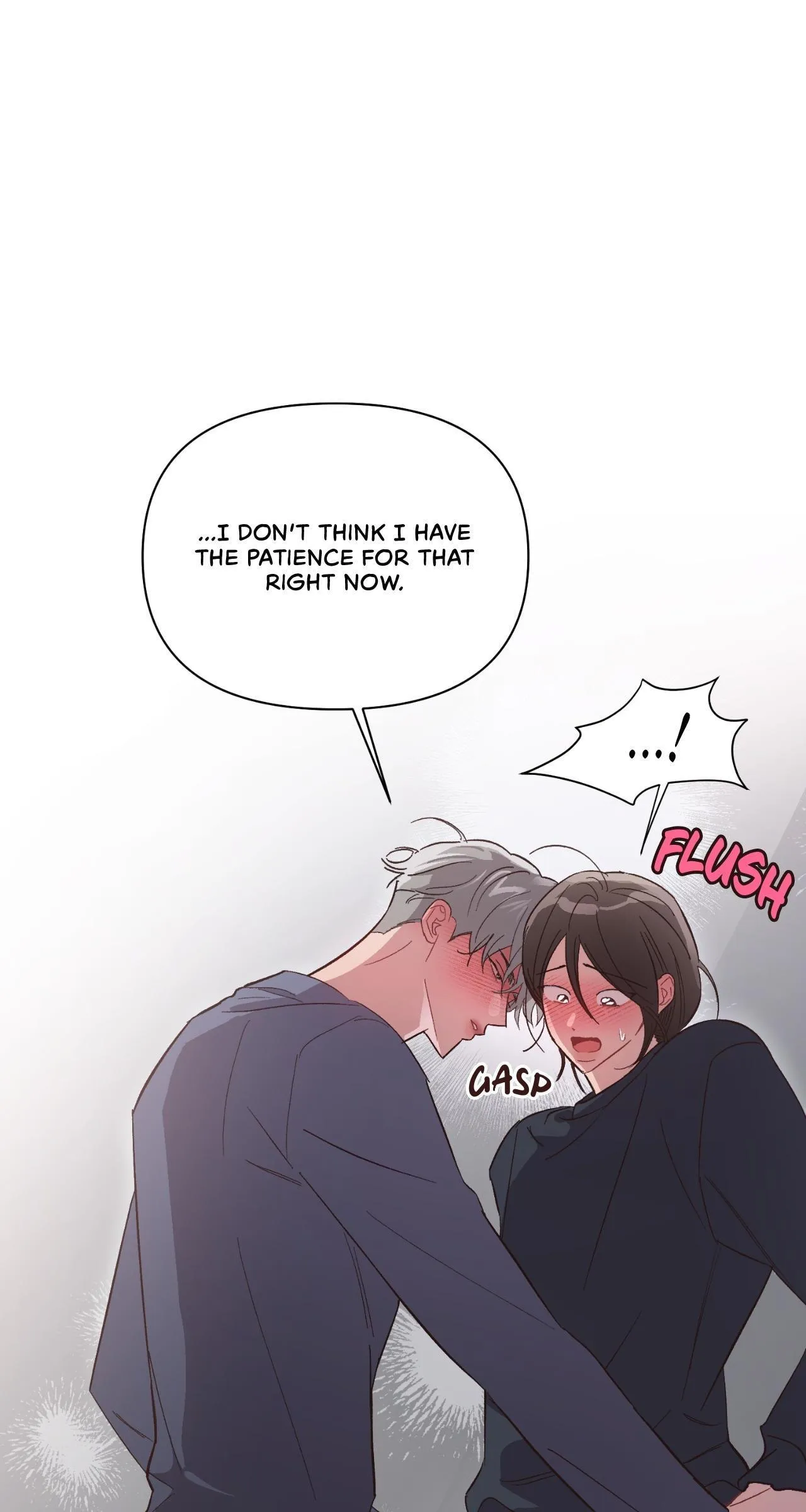 Hair-Raising Desires Chapter 45 page 17 - 