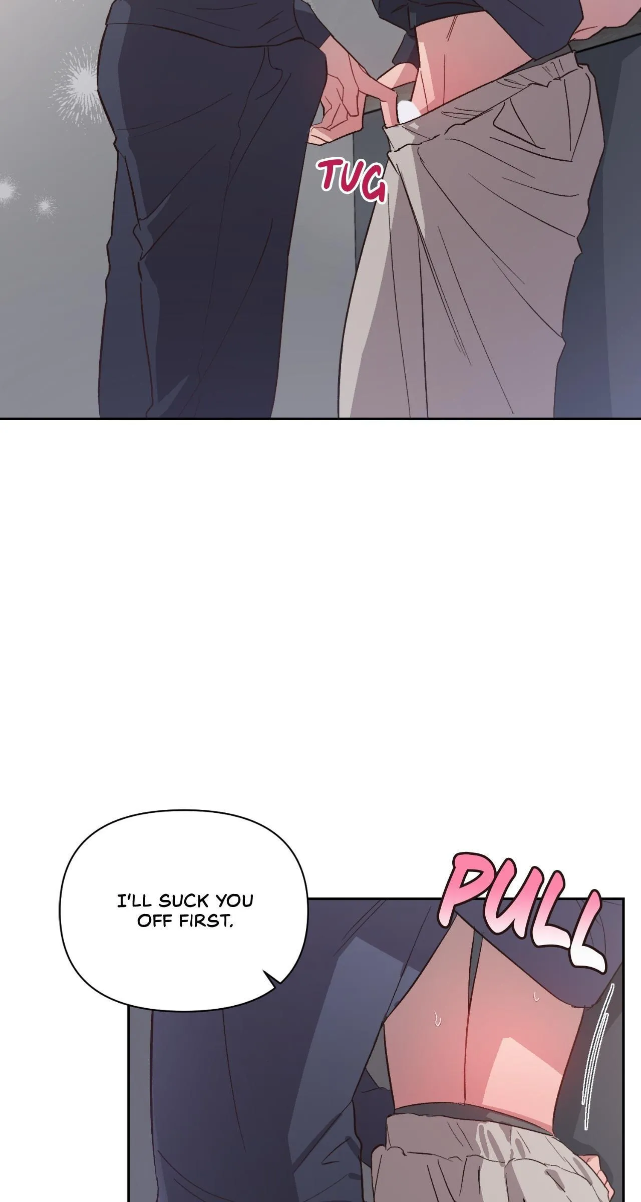 Hair-Raising Desires Chapter 45 page 18 - 