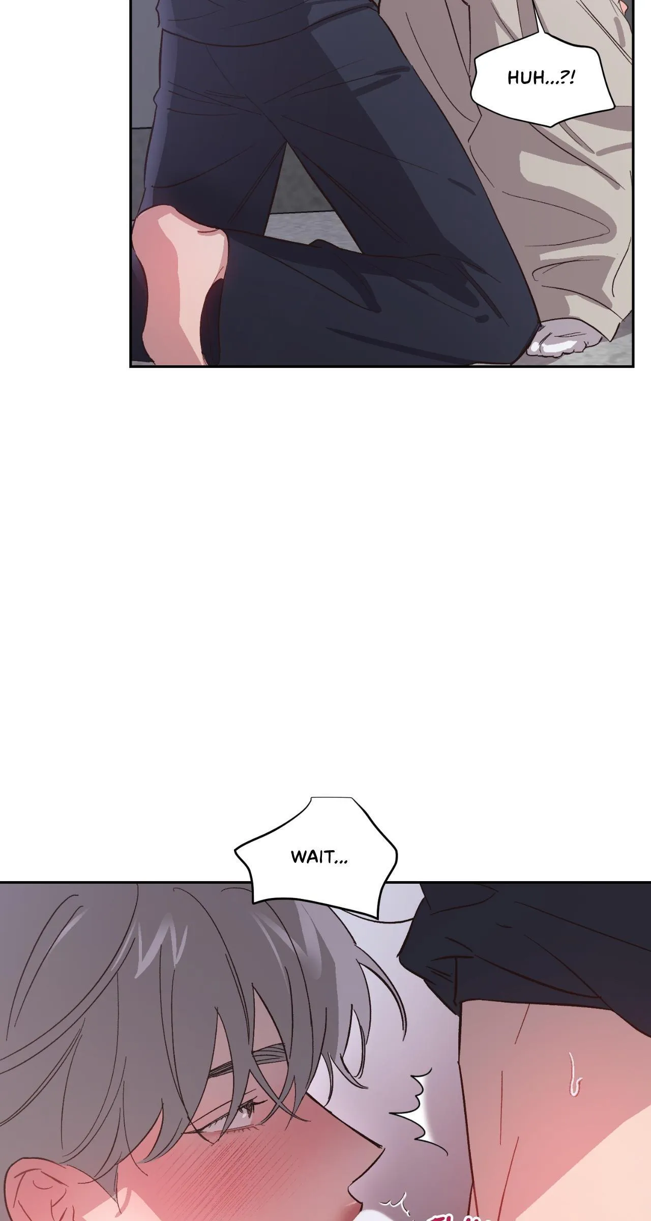 Hair-Raising Desires Chapter 45 page 19 - 