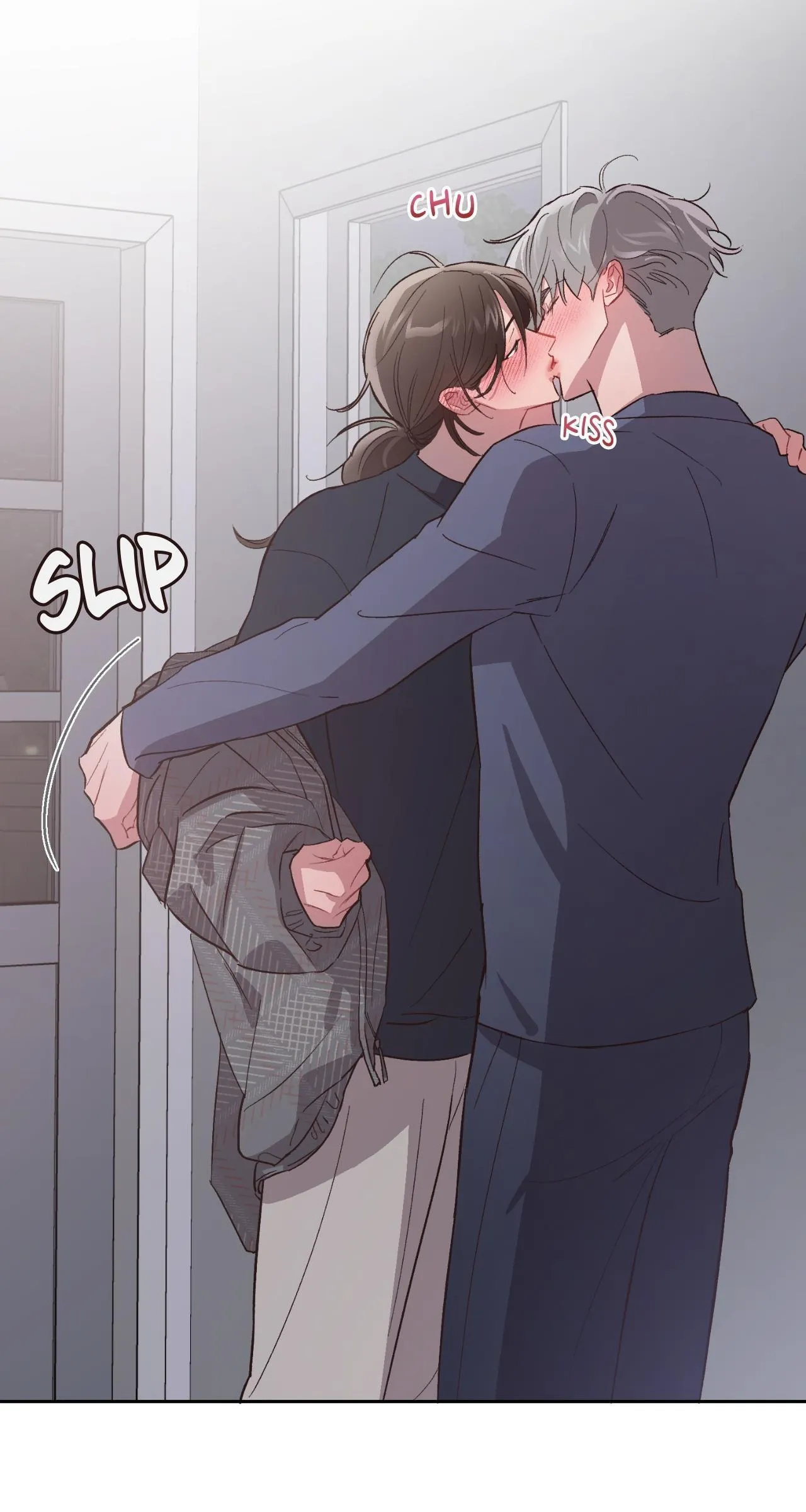 Hair-Raising Desires Chapter 45 page 3 - 
