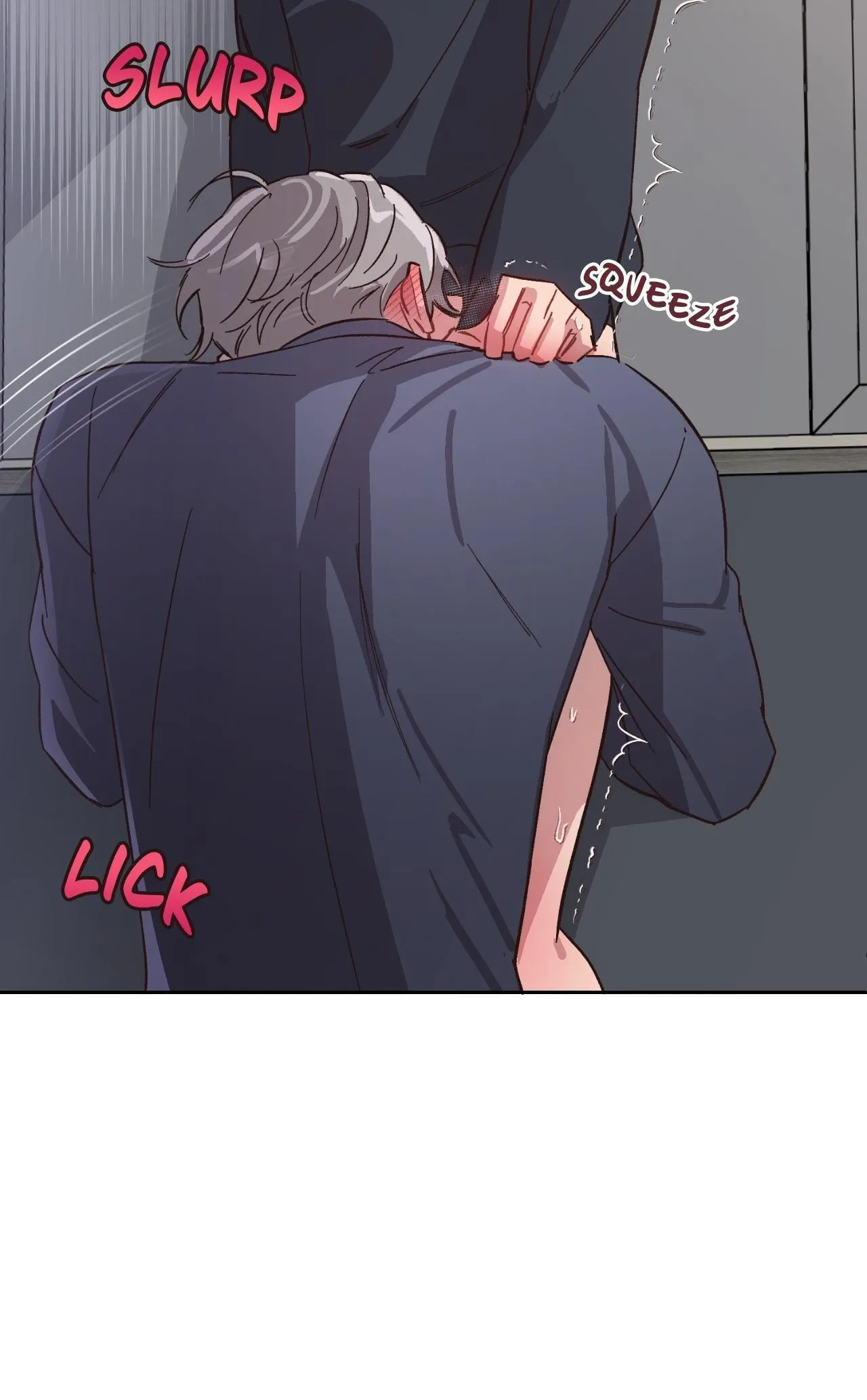 Hair-Raising Desires Chapter 45 page 22 - 