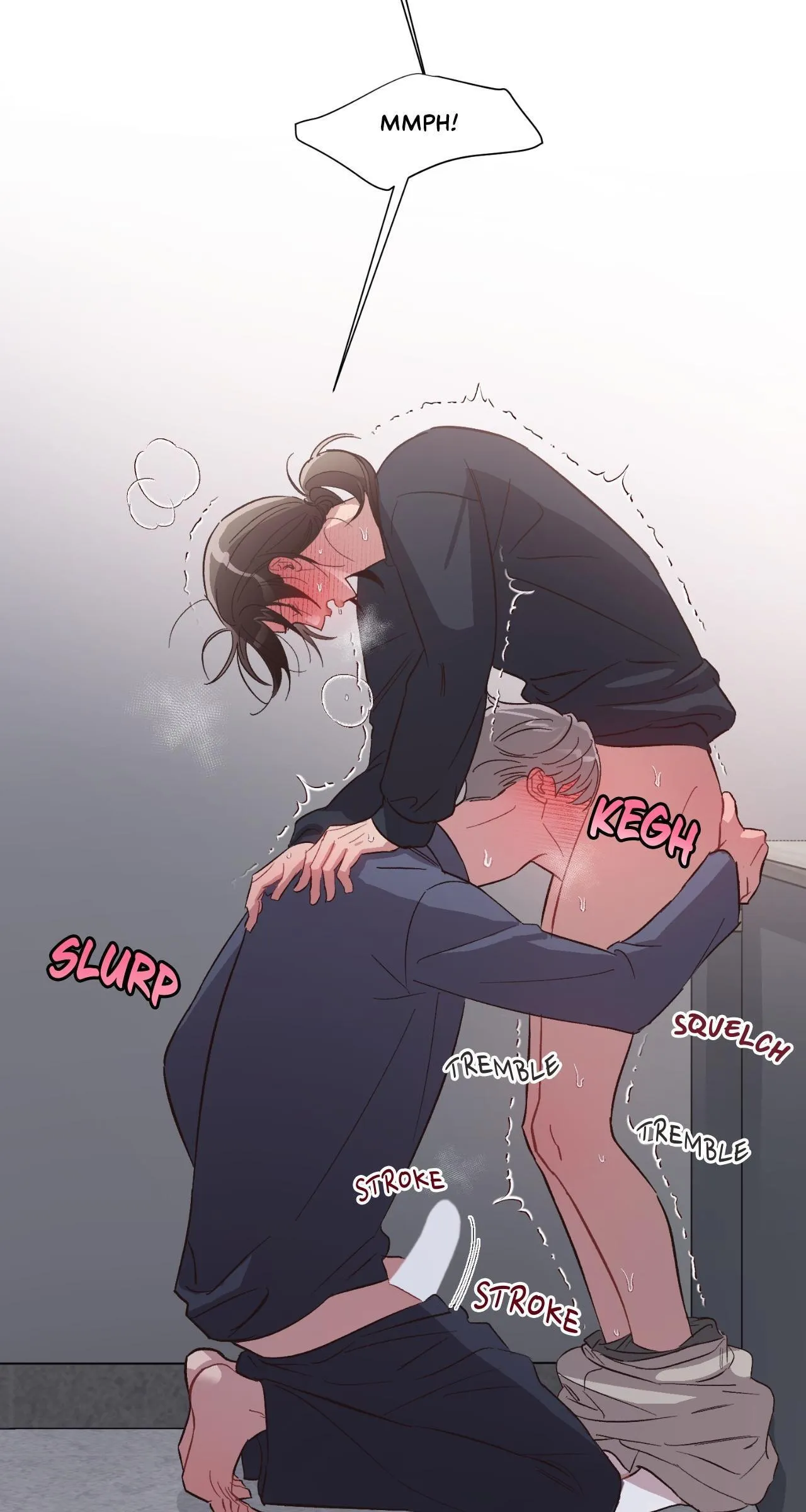 Hair-Raising Desires Chapter 45 page 25 - 