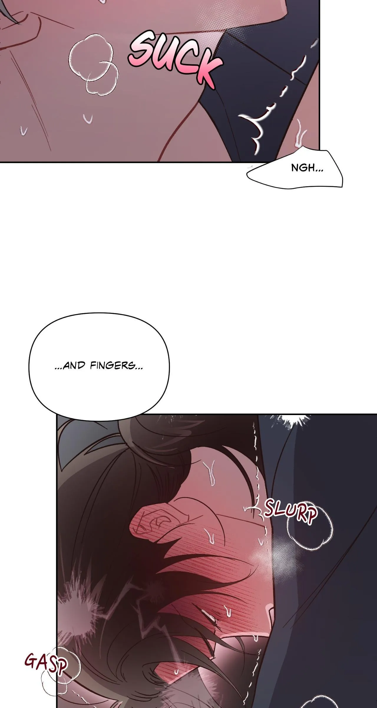 Hair-Raising Desires Chapter 45 page 27 - 