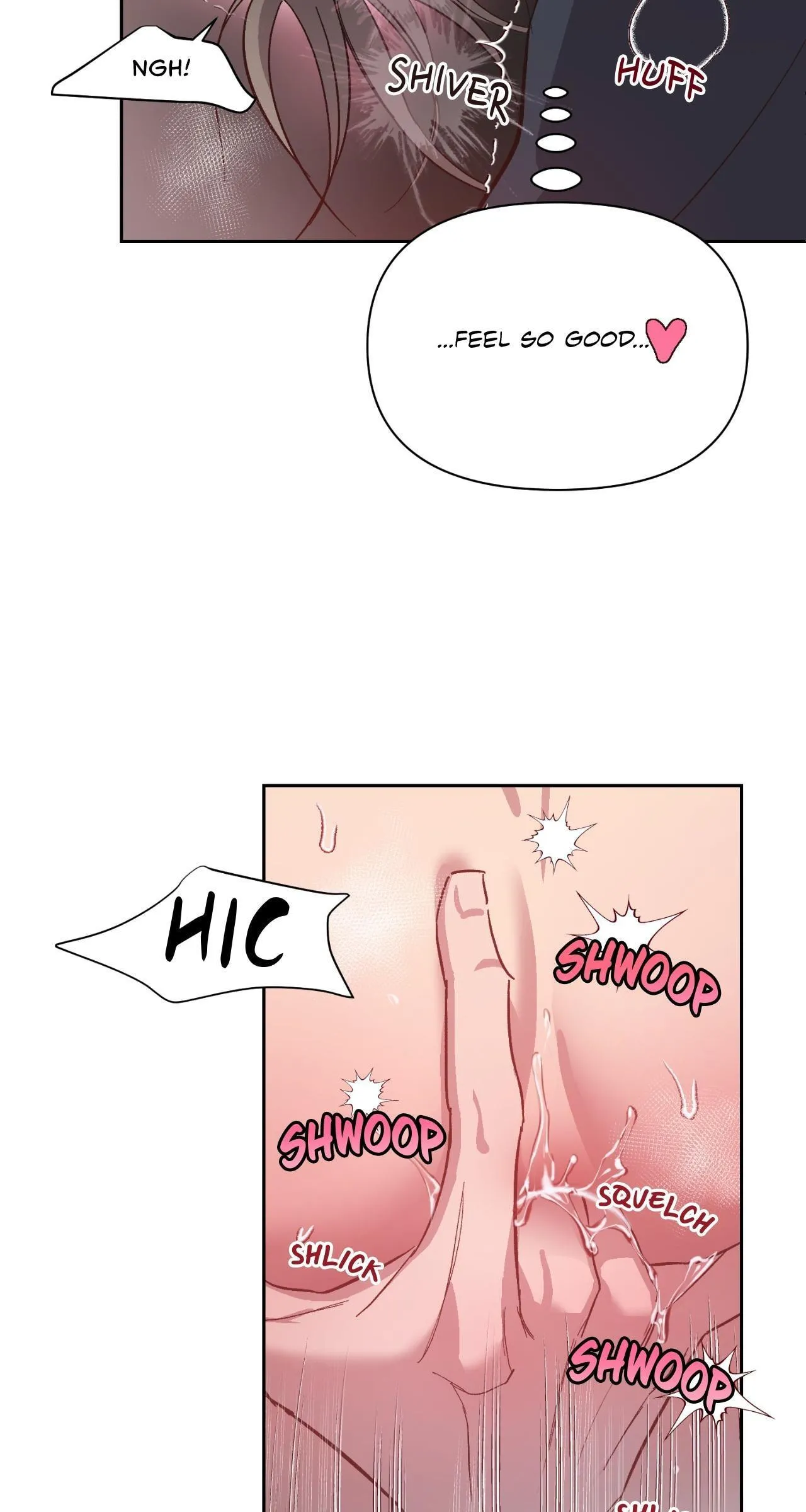 Hair-Raising Desires Chapter 45 page 28 - 