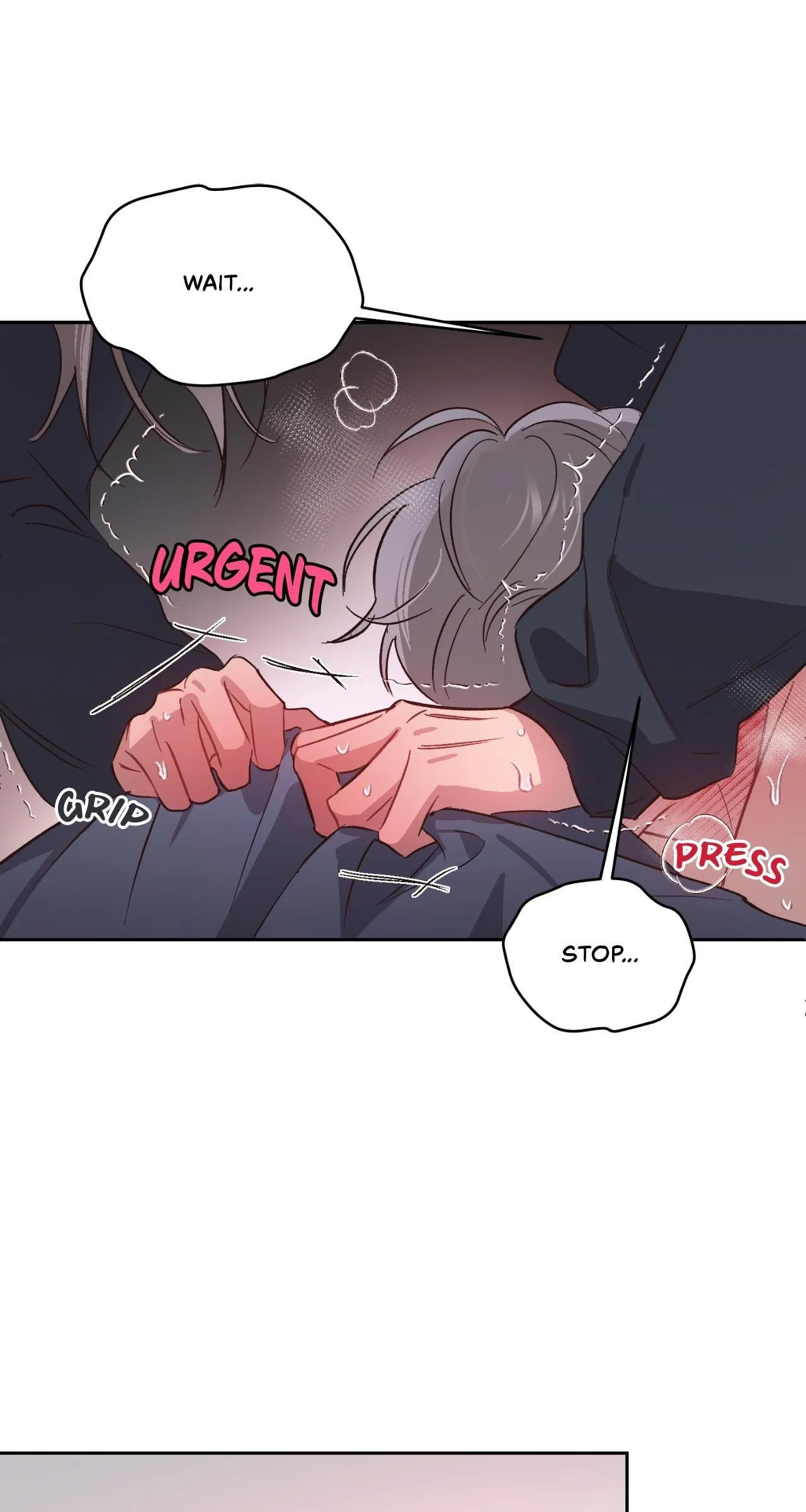 Hair-Raising Desires Chapter 45 page 30 - 